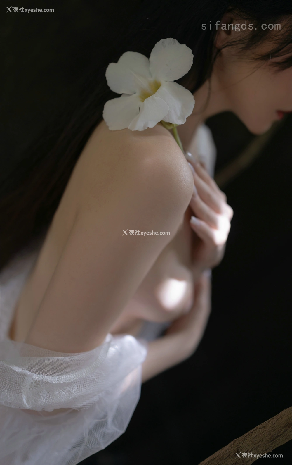 1P - 鱼子酱Fish – 内购 夕颜 [121P]