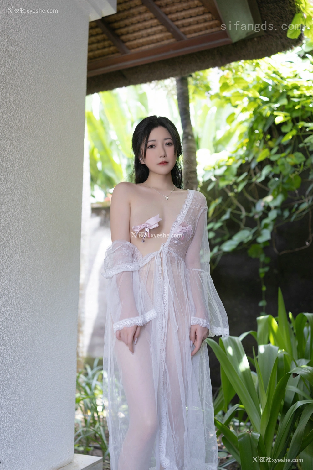 1P - 鱼子酱Fish – 内购 夕颜 [121P]
