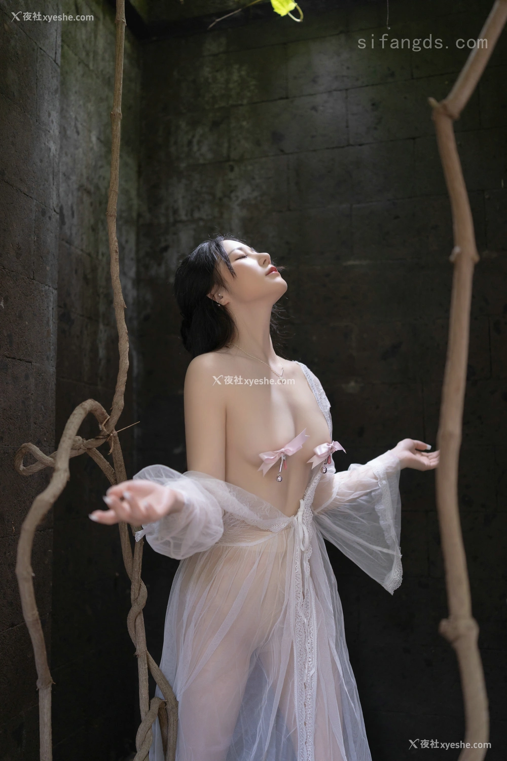 1P - 鱼子酱Fish – 内购 夕颜 [121P]