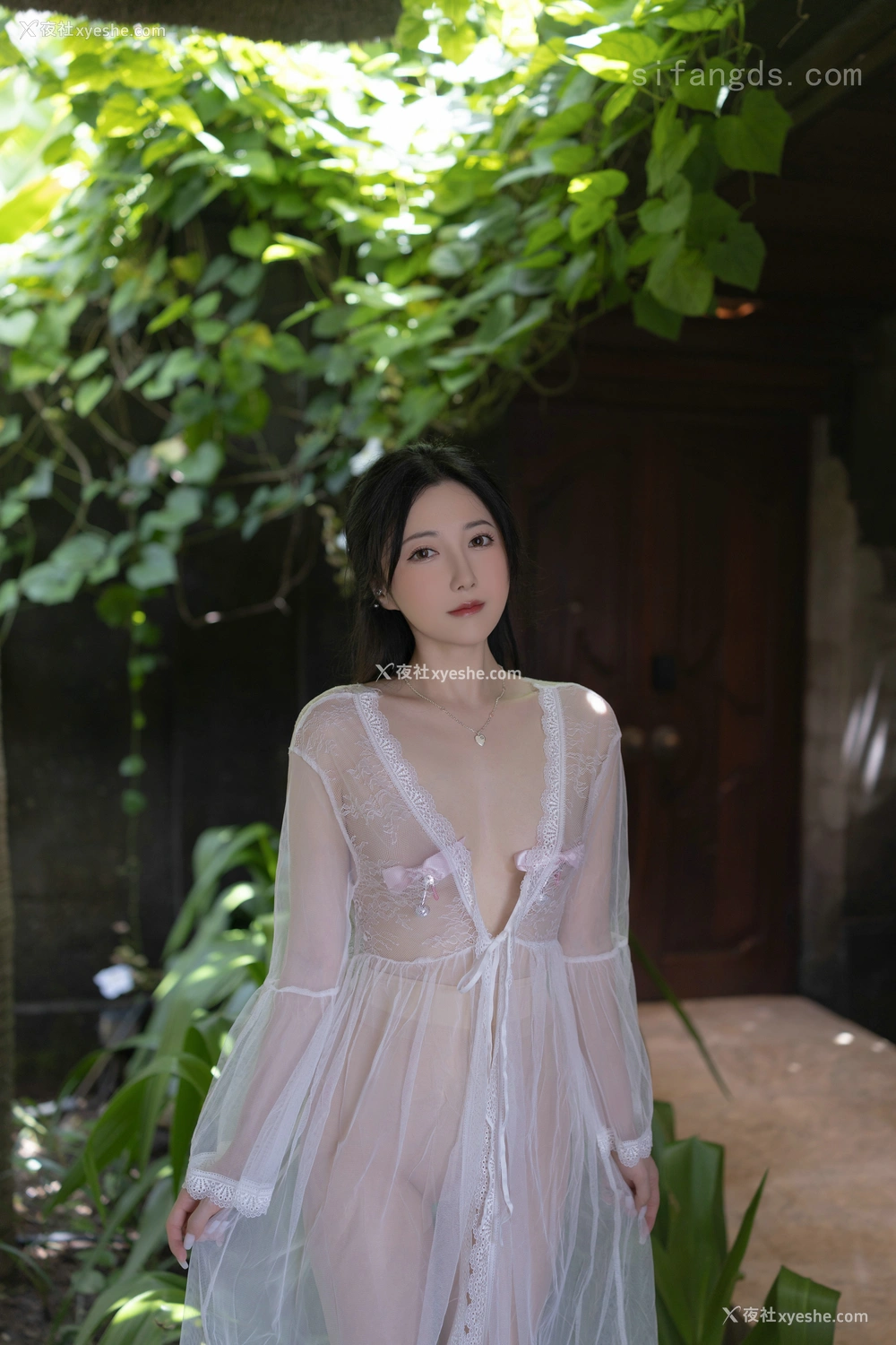 1P - 鱼子酱Fish – 内购 夕颜 [121P]