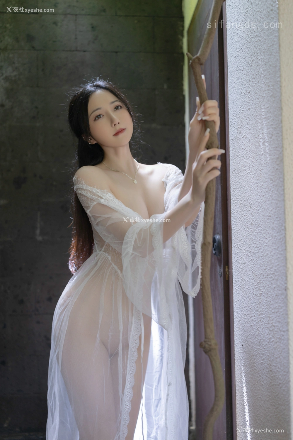 1P - 鱼子酱Fish – 内购 夕颜 [121P]