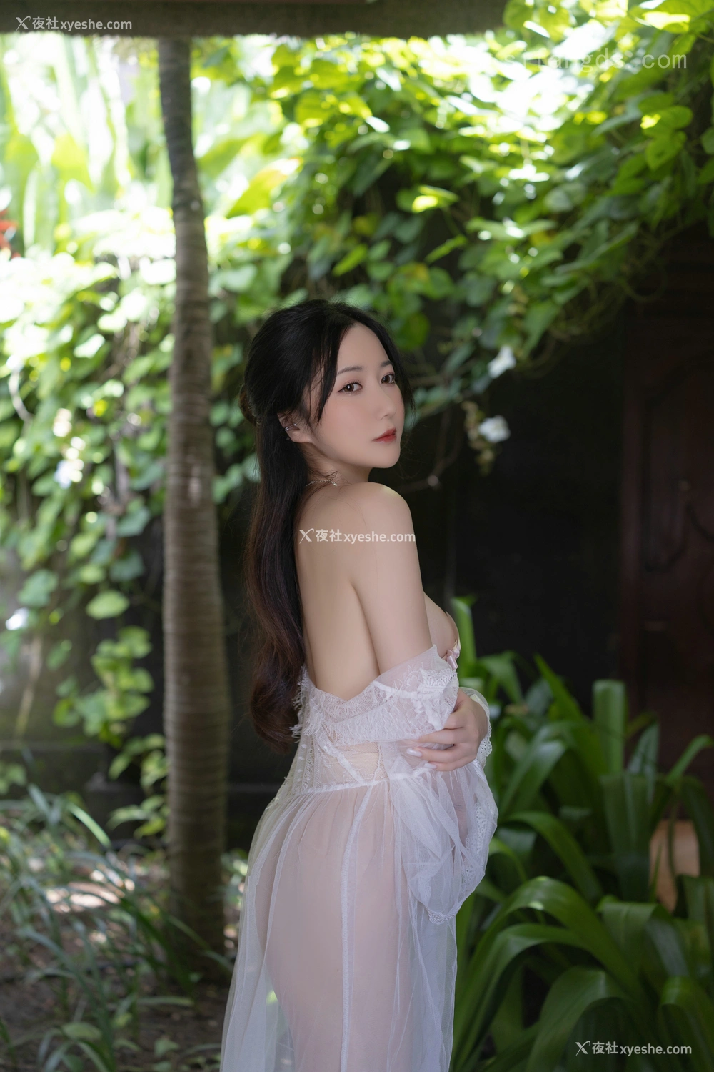 1P - 鱼子酱Fish – 内购 夕颜 [121P]