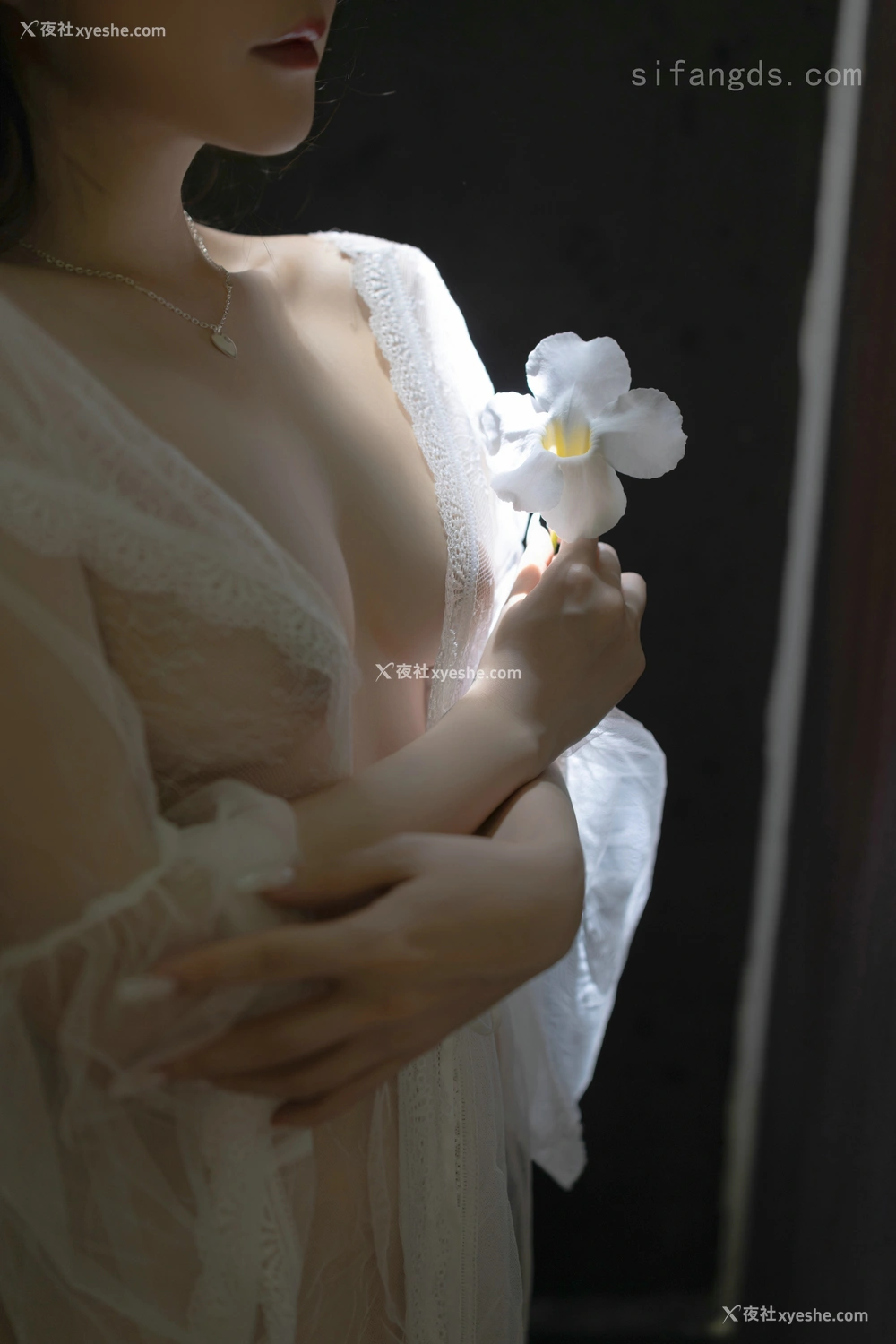 1P - 鱼子酱Fish – 内购 夕颜 [121P]
