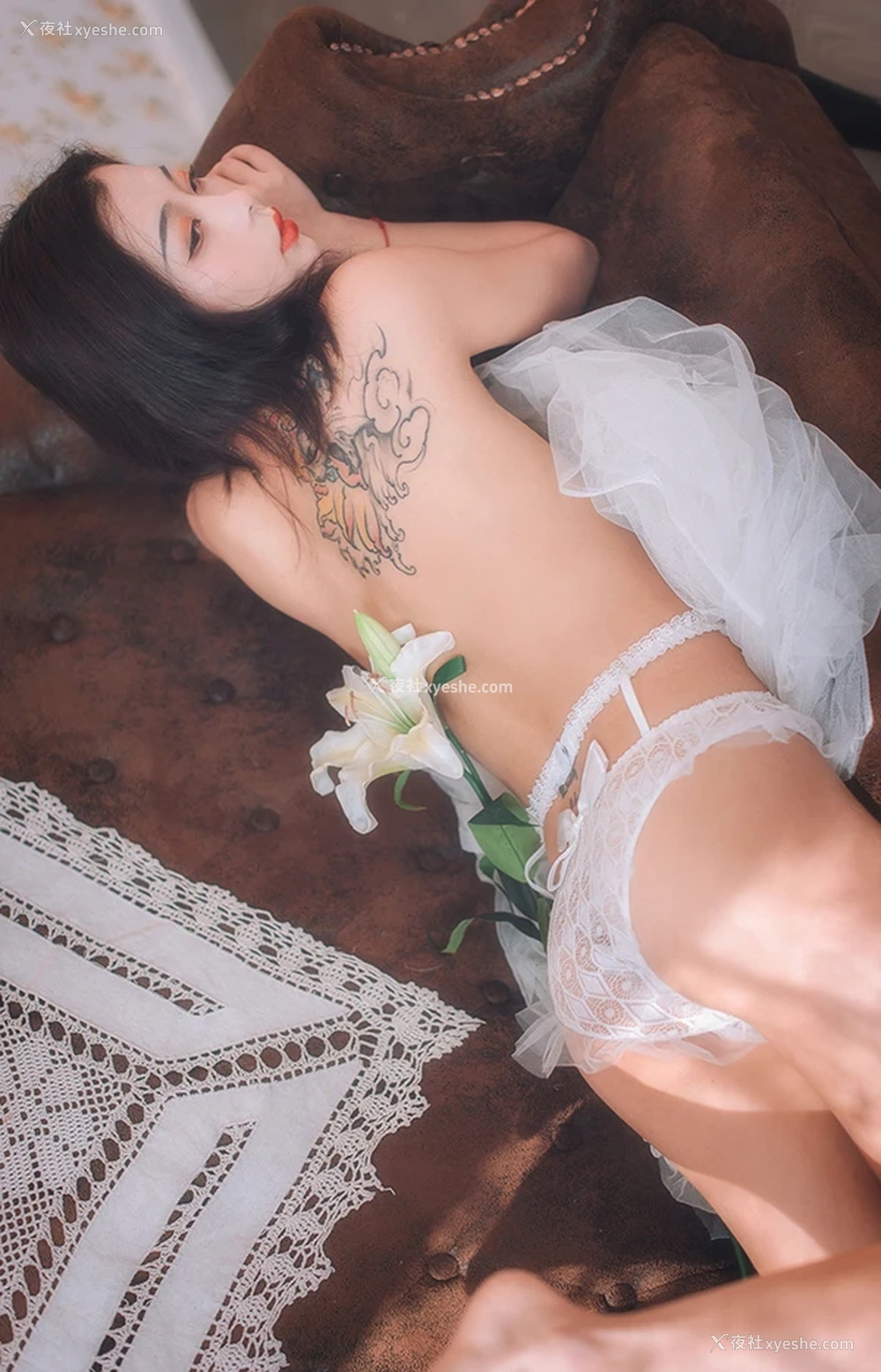 1P - 摄影师执义出品美女无圣光唯美图集6