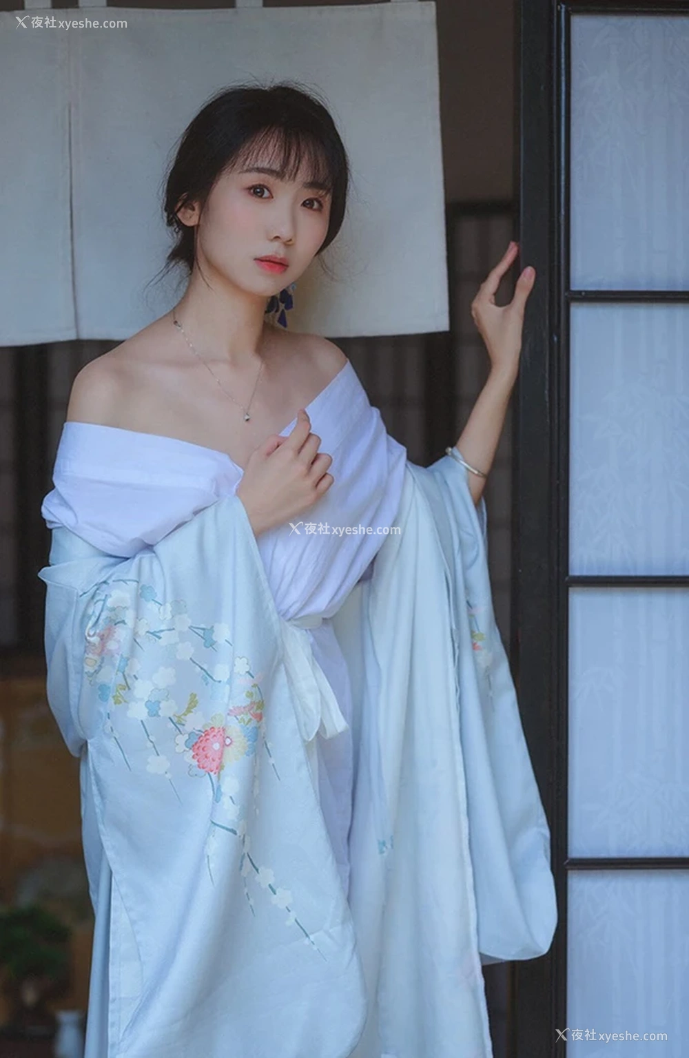 1P - 摄影师执义出品美女无圣光唯美图集6