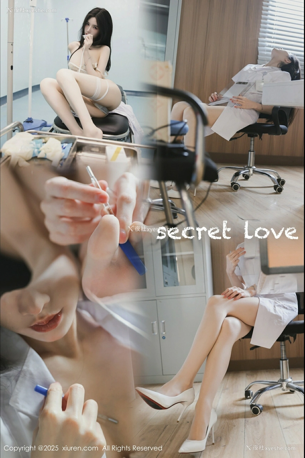 1P - [XiuRen秀人网] No.10190 布丁wow [81P]