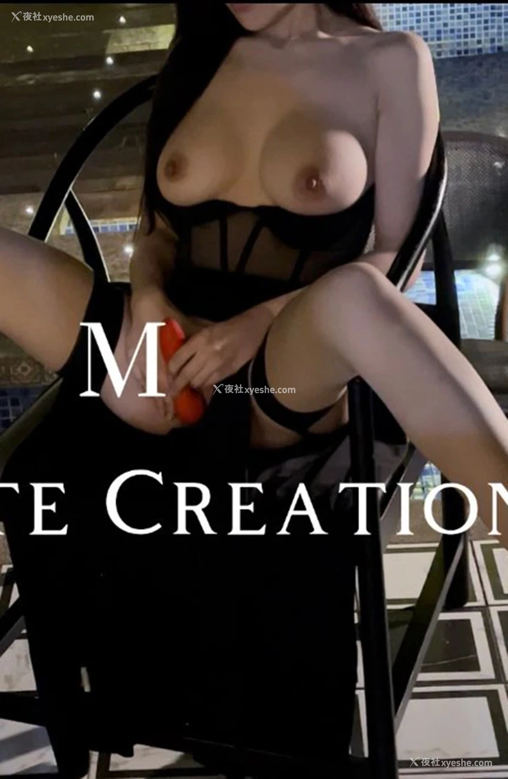 1P - 推特美女M Creation 宅(TuT5y5)尺度私拍合集