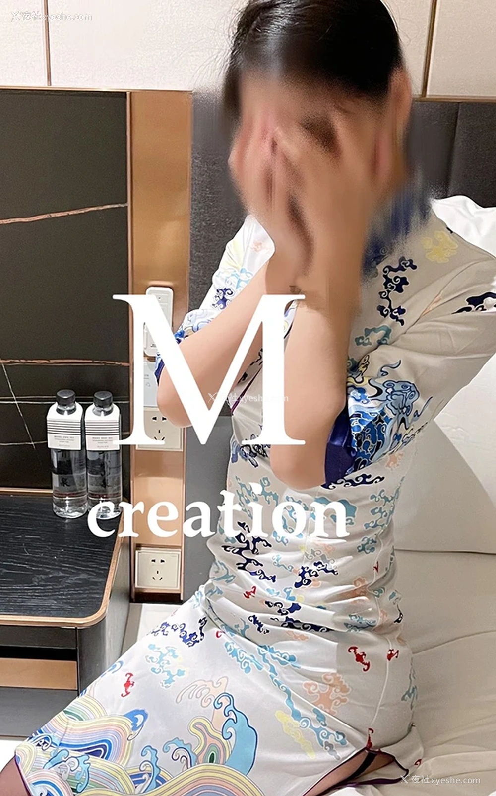 1P - 推特美女M Creation 宅(TuT5y5)尺度私拍合集