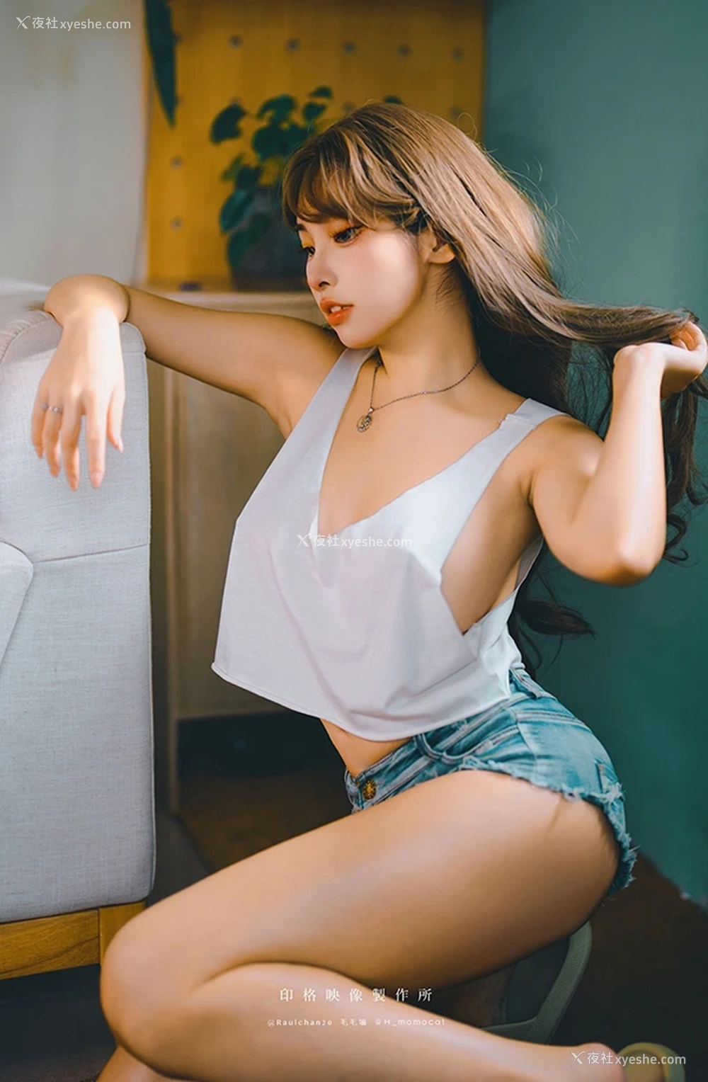 1P - 福利姬慕慕Momo 新婚后不断诱惑我的妻子