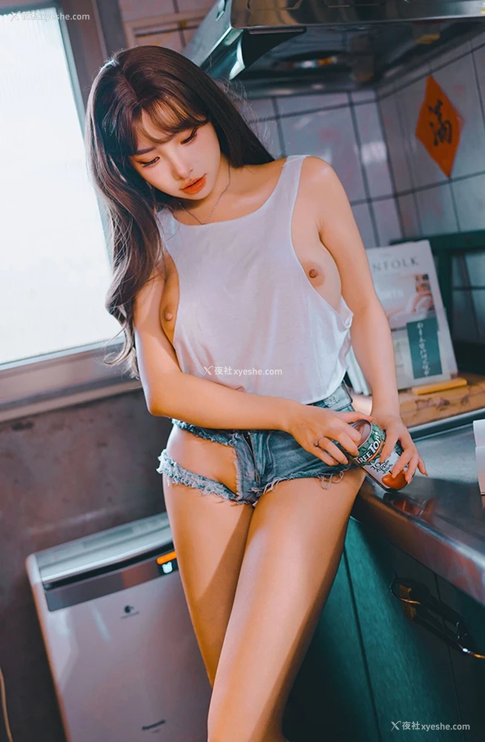1P - 福利姬慕慕Momo 新婚后不断诱惑我的妻子
