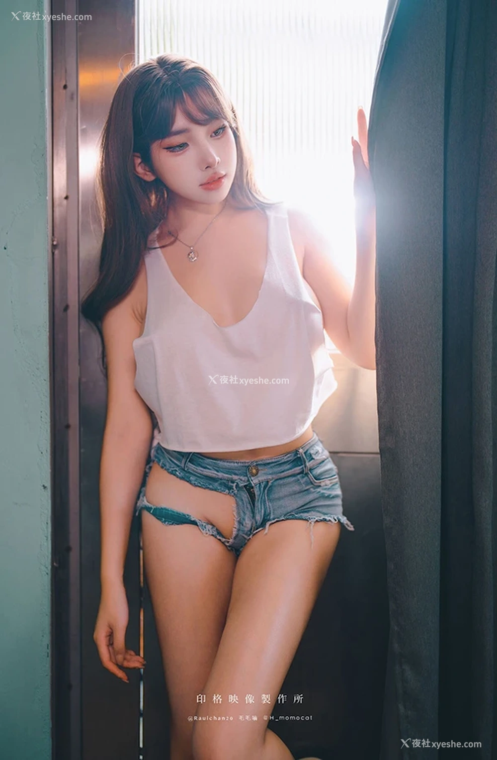 1P - 福利姬慕慕Momo 新婚后不断诱惑我的妻子