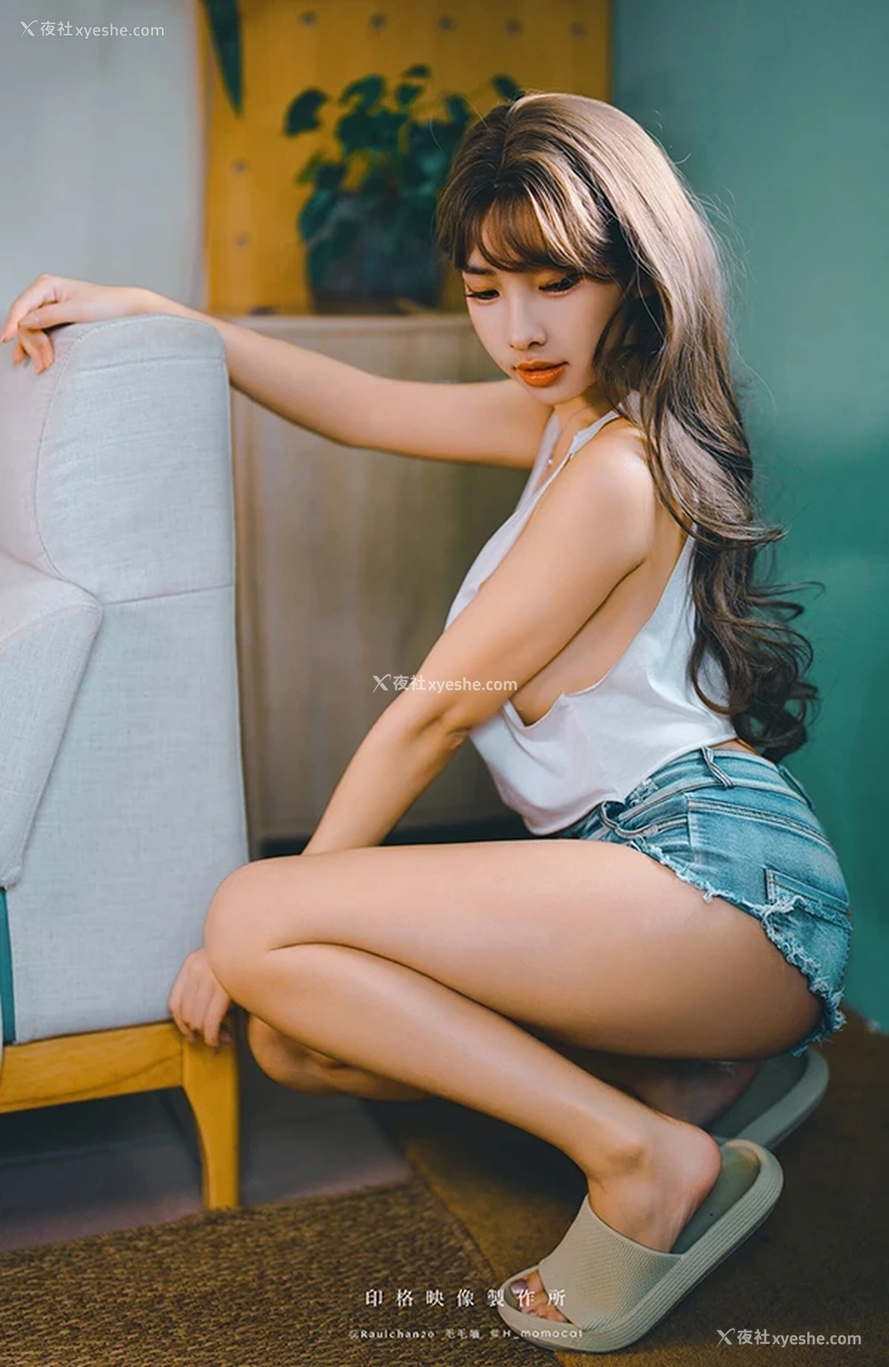 1P - 福利姬慕慕Momo 新婚后不断诱惑我的妻子