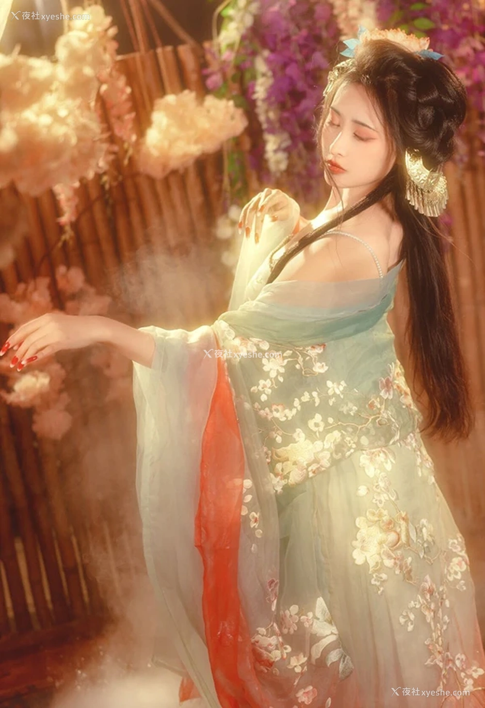 1P - 摄影师执义出品美女无圣光唯美图集7