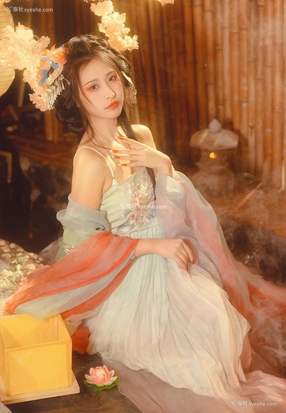 1P - 摄影师执义出品美女无圣光唯美图集7