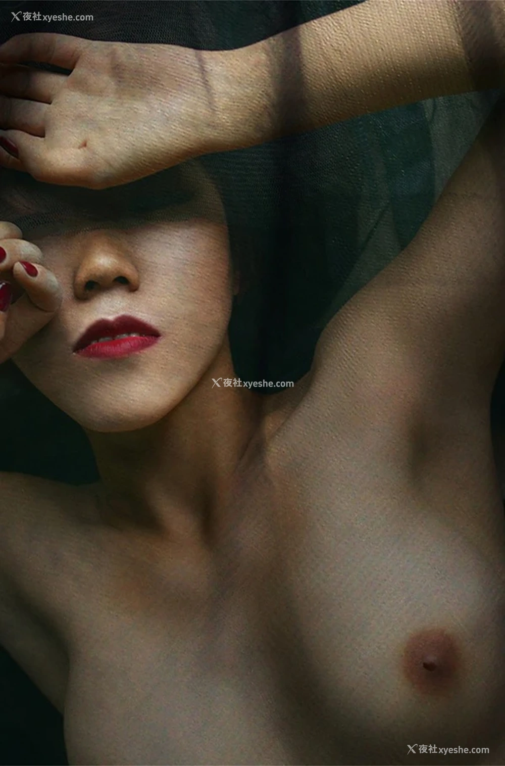 1P - 网络收集摄影师私拍无圣光美女2025图集10