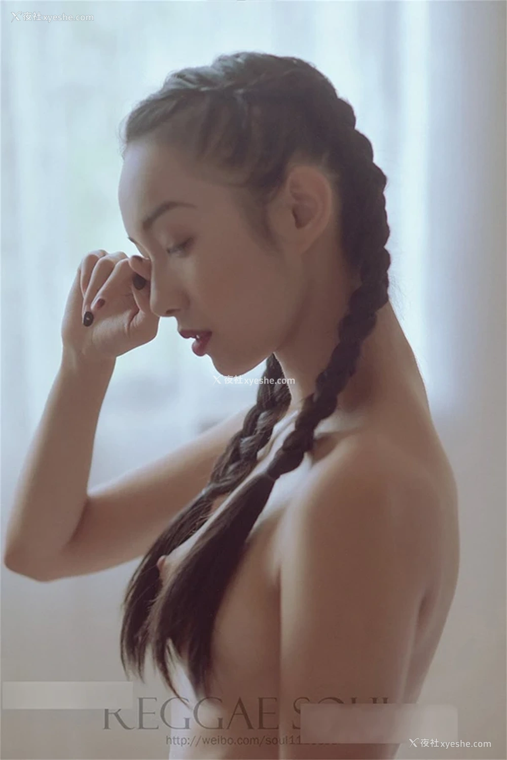 1P - 网络收集摄影师私拍无圣光美女2025图集10