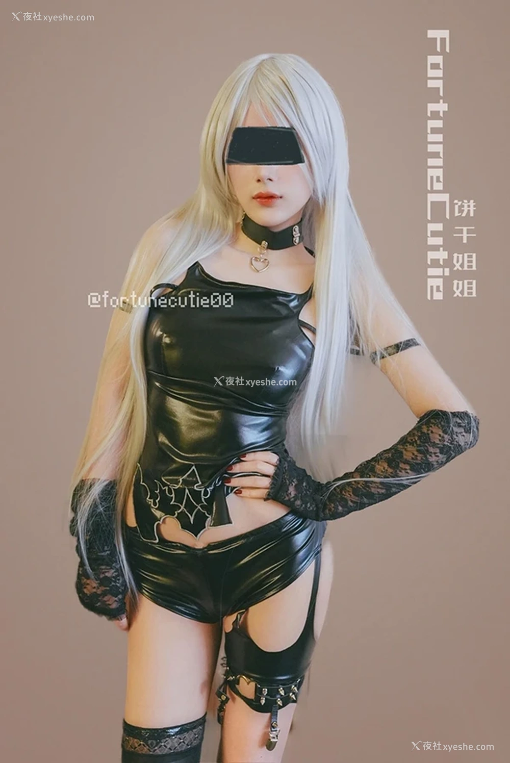 1P - 推特美女@饼干姐姐 Beeeel私拍尺度合集
