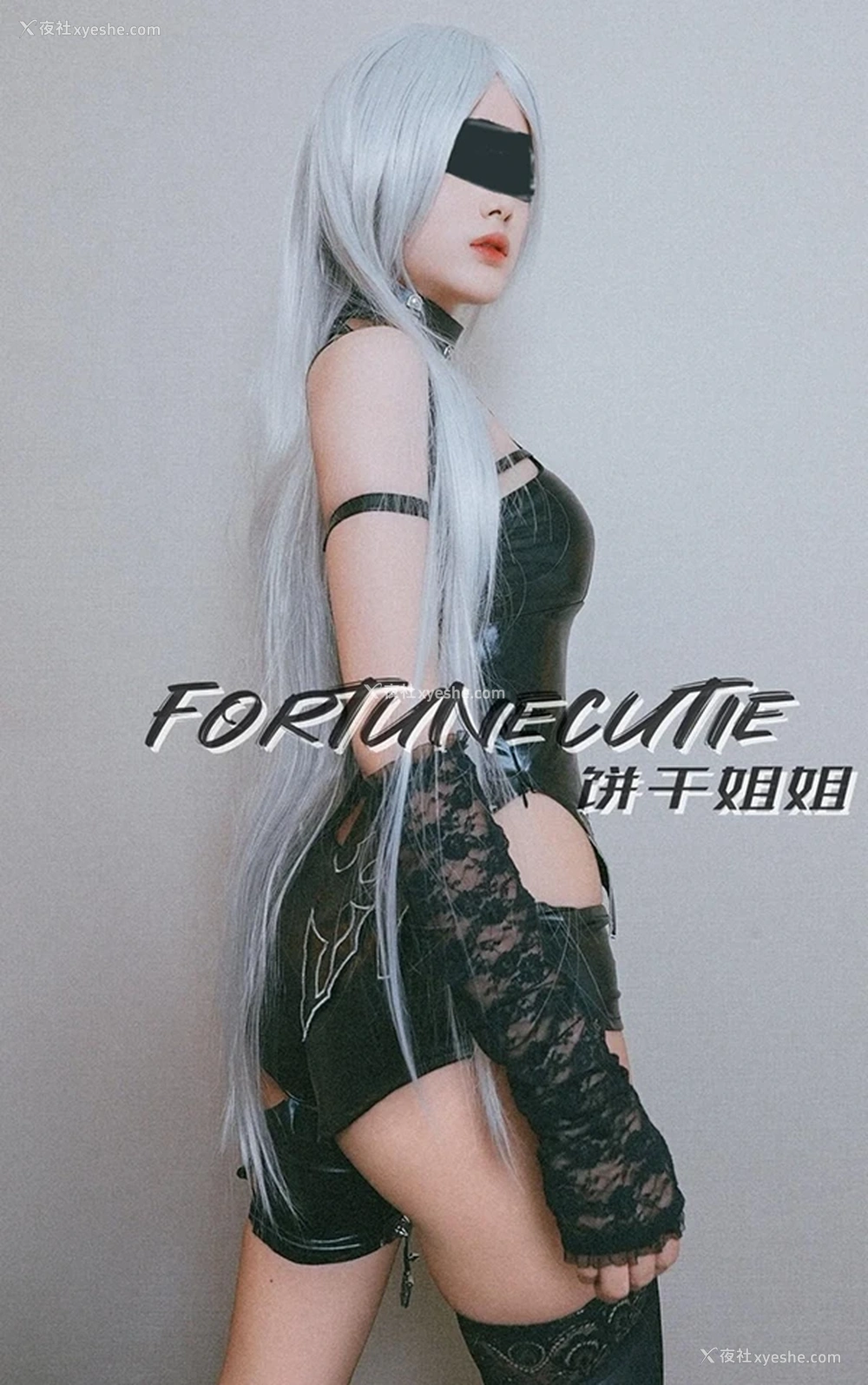 1P - 推特美女@饼干姐姐 Beeeel私拍尺度合集