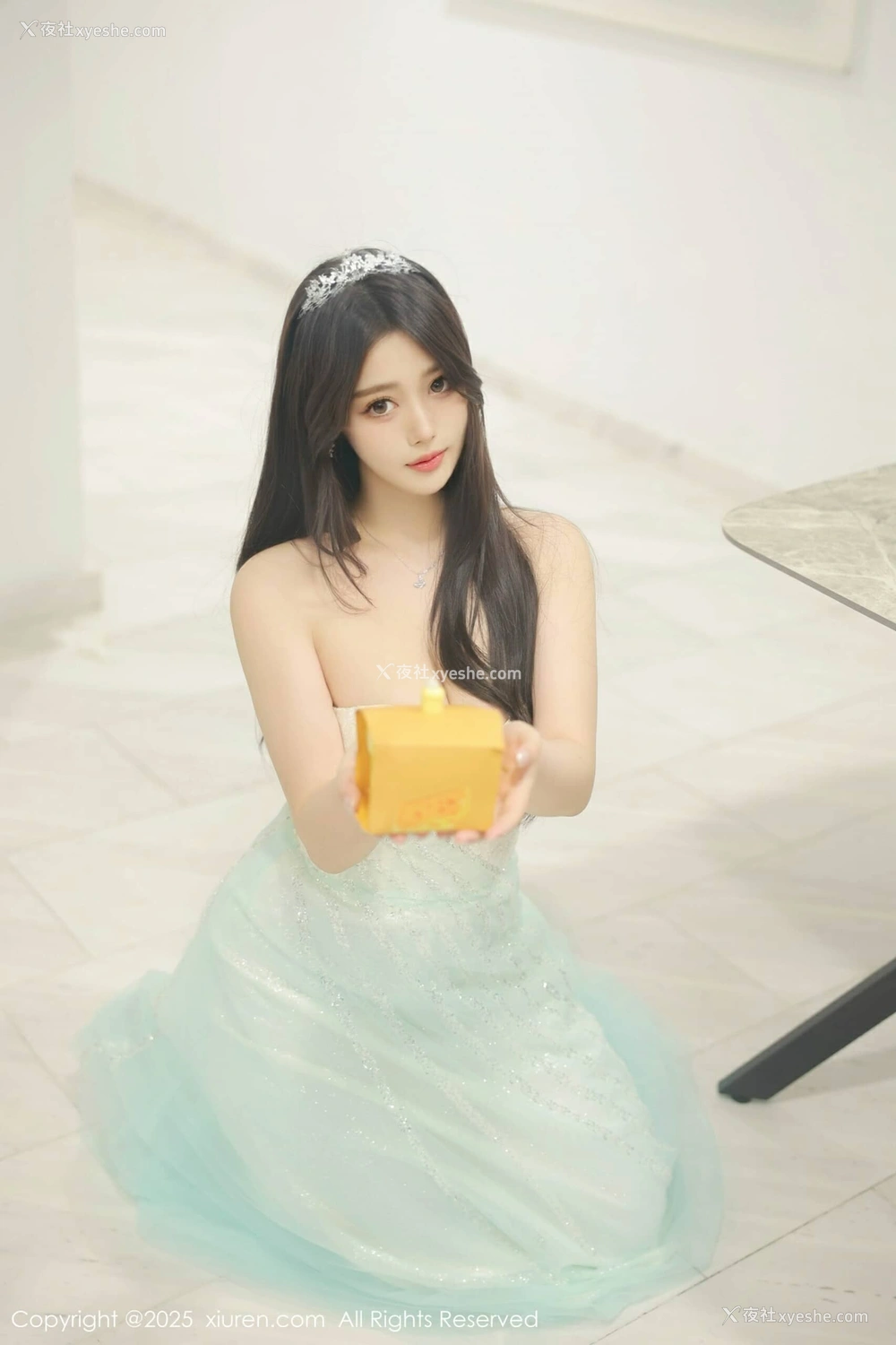 1P - [XiuRen秀人网] No.10222 蛋蛋宝 [79P]