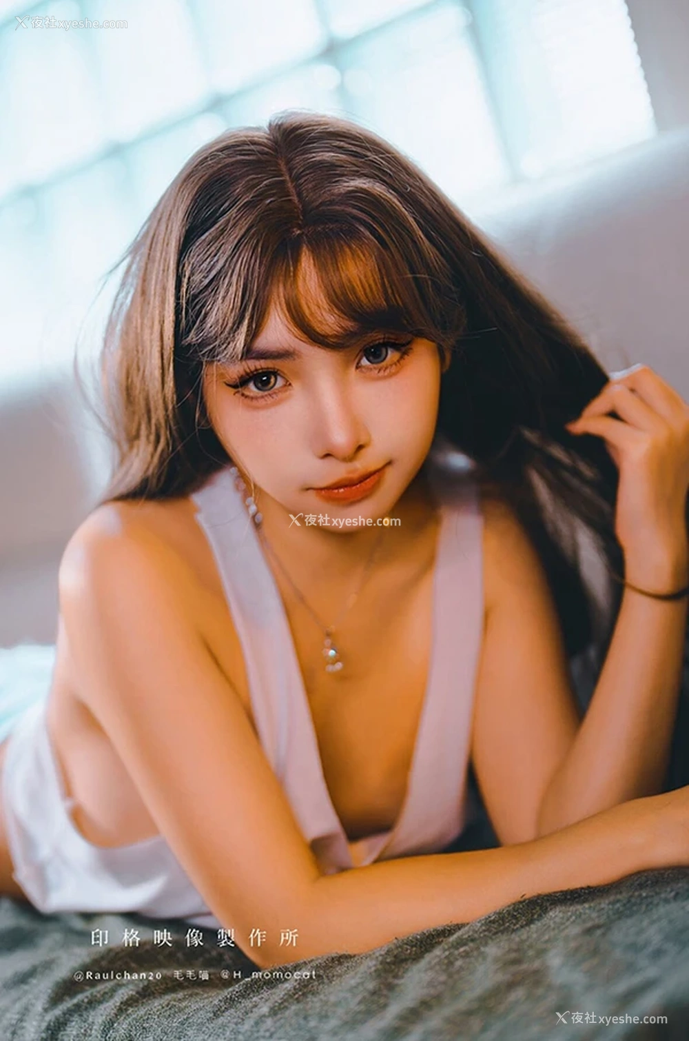1P - 福利姬慕慕Momo 新婚后不断诱惑我的妻子2