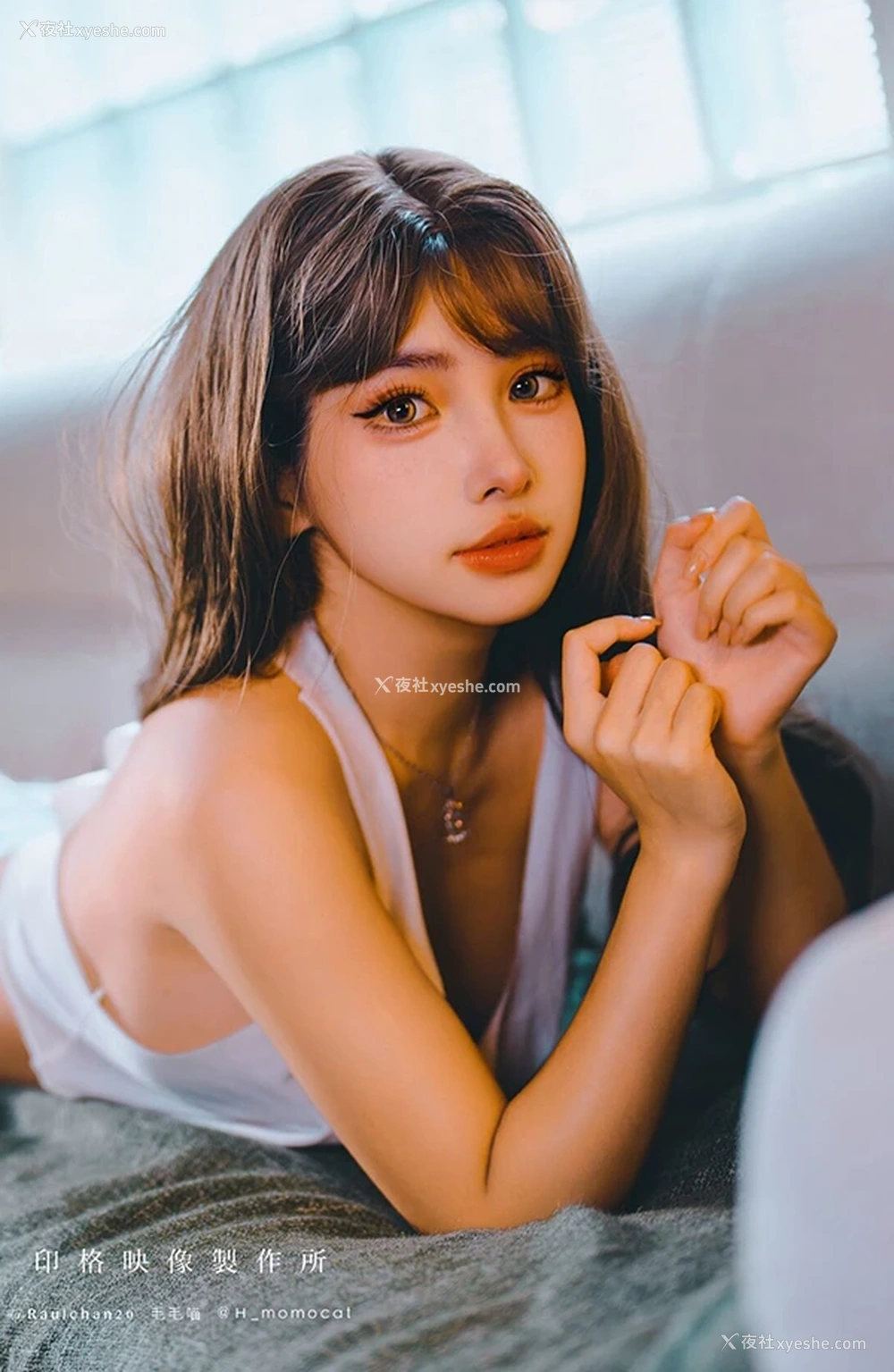 1P - 福利姬慕慕Momo 新婚后不断诱惑我的妻子2