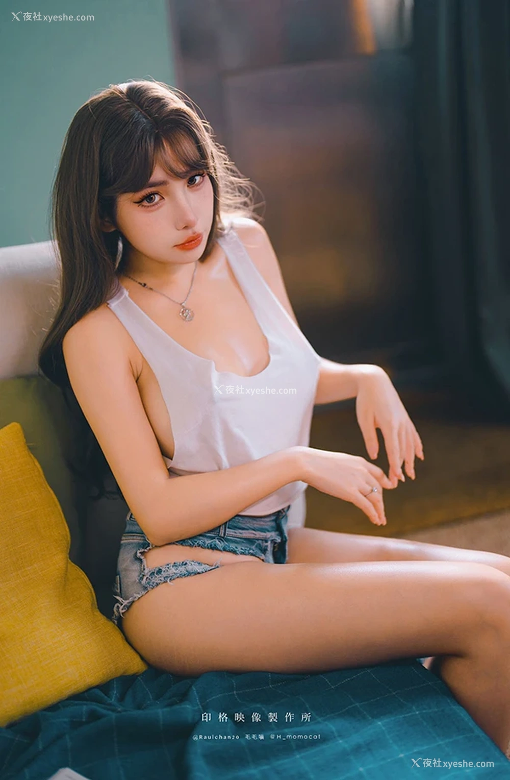 1P - 福利姬慕慕Momo 新婚后不断诱惑我的妻子2
