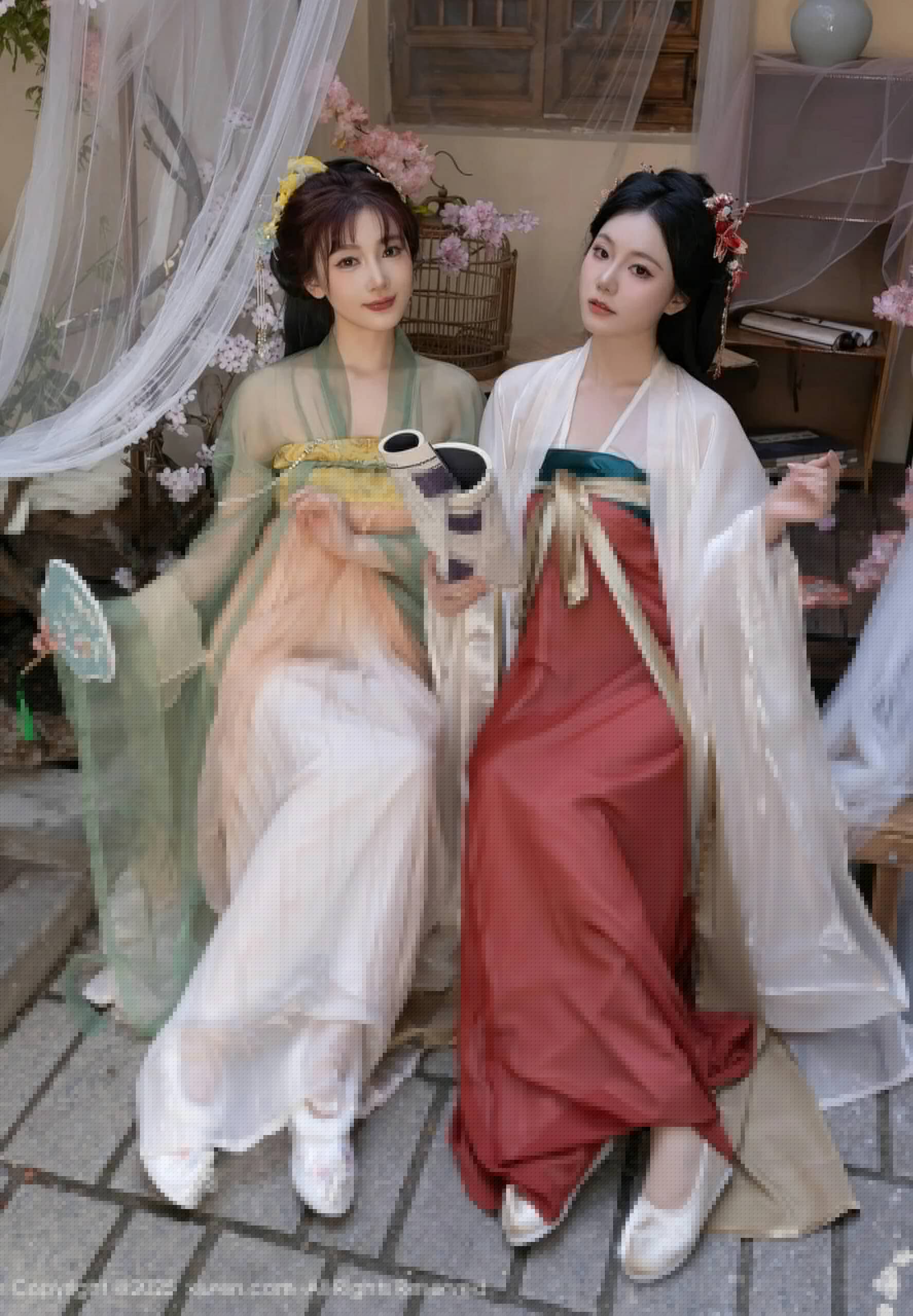 1P - [XiuRen秀人网] No.10223 陆萱萱 安然anran [81P]