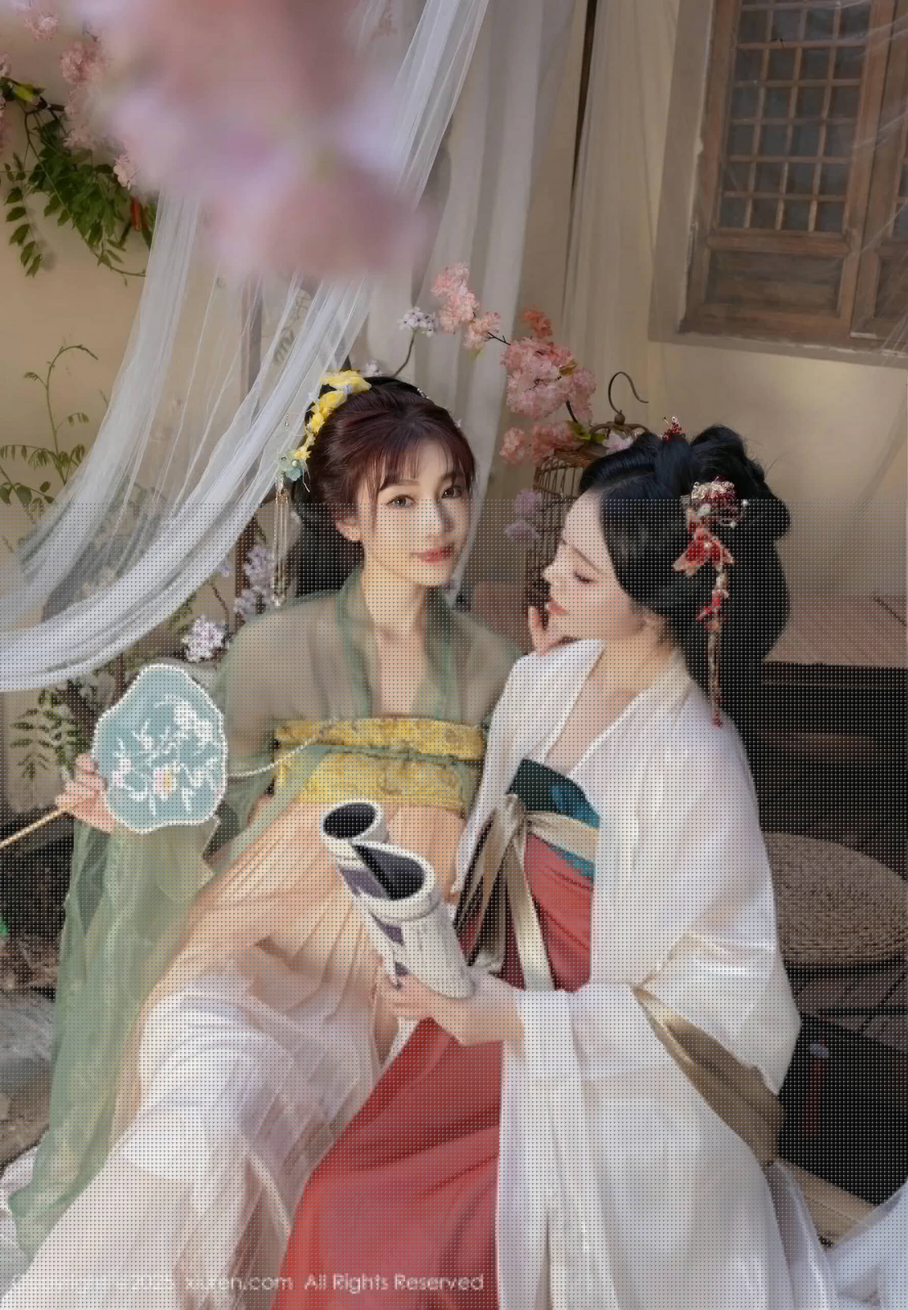 1P - [XiuRen秀人网] No.10223 陆萱萱 安然anran [81P]