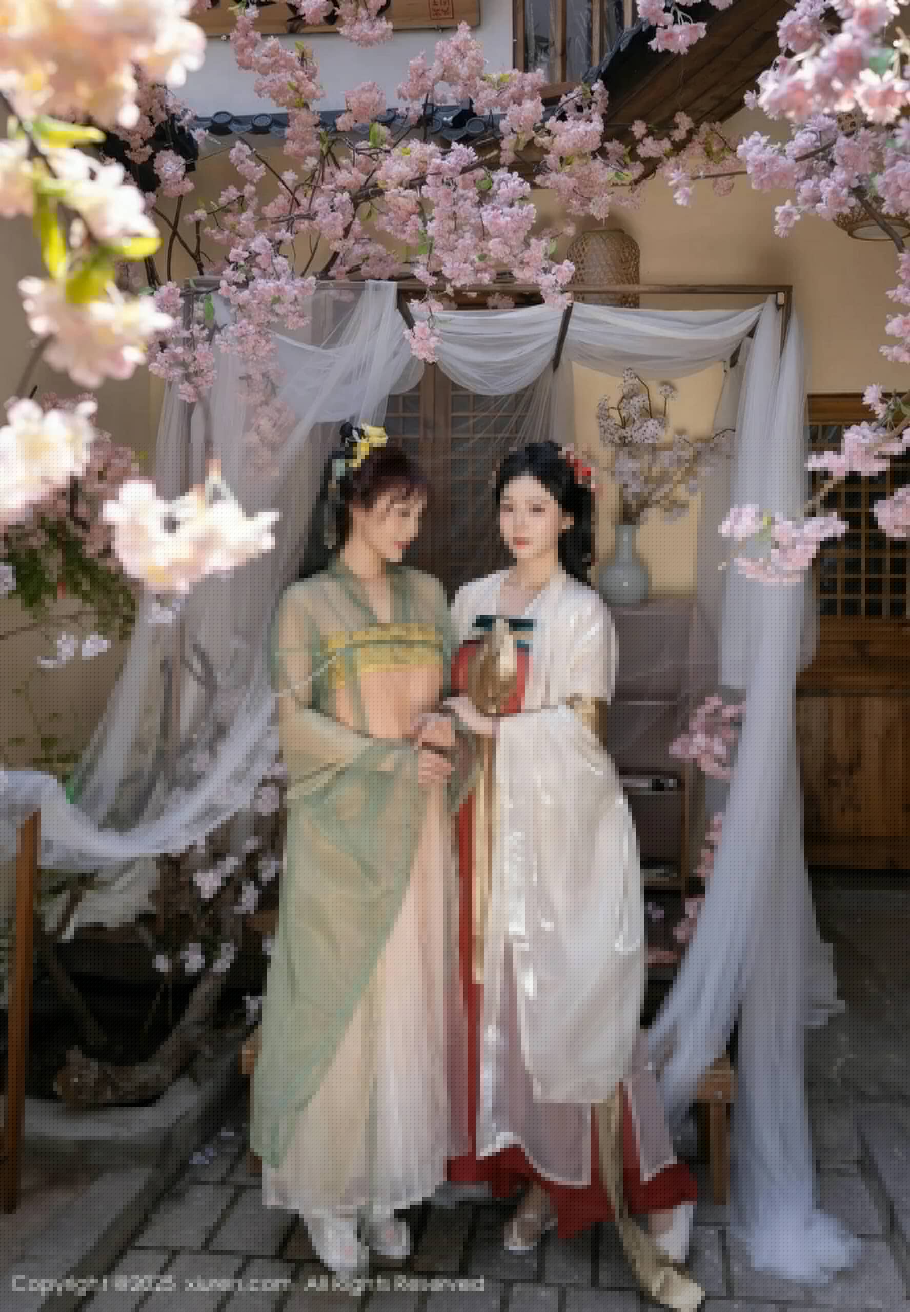 1P - [XiuRen秀人网] No.10223 陆萱萱 安然anran [81P]