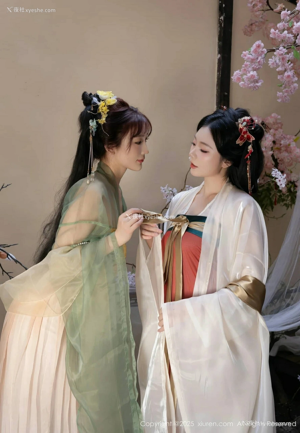 1P - [XiuRen秀人网] No.10223 陆萱萱 安然anran [81P]