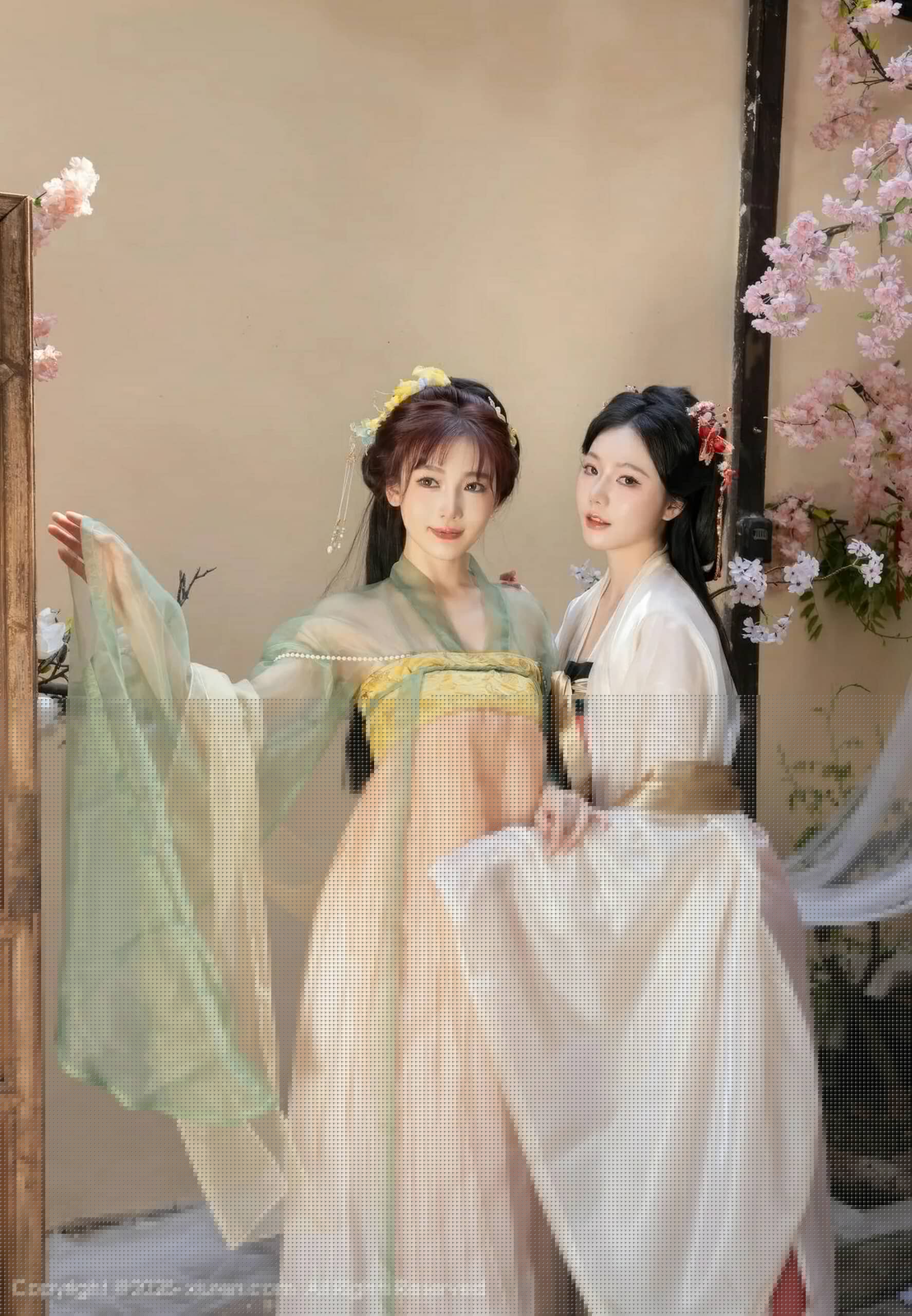 1P - [XiuRen秀人网] No.10223 陆萱萱 安然anran [81P]
