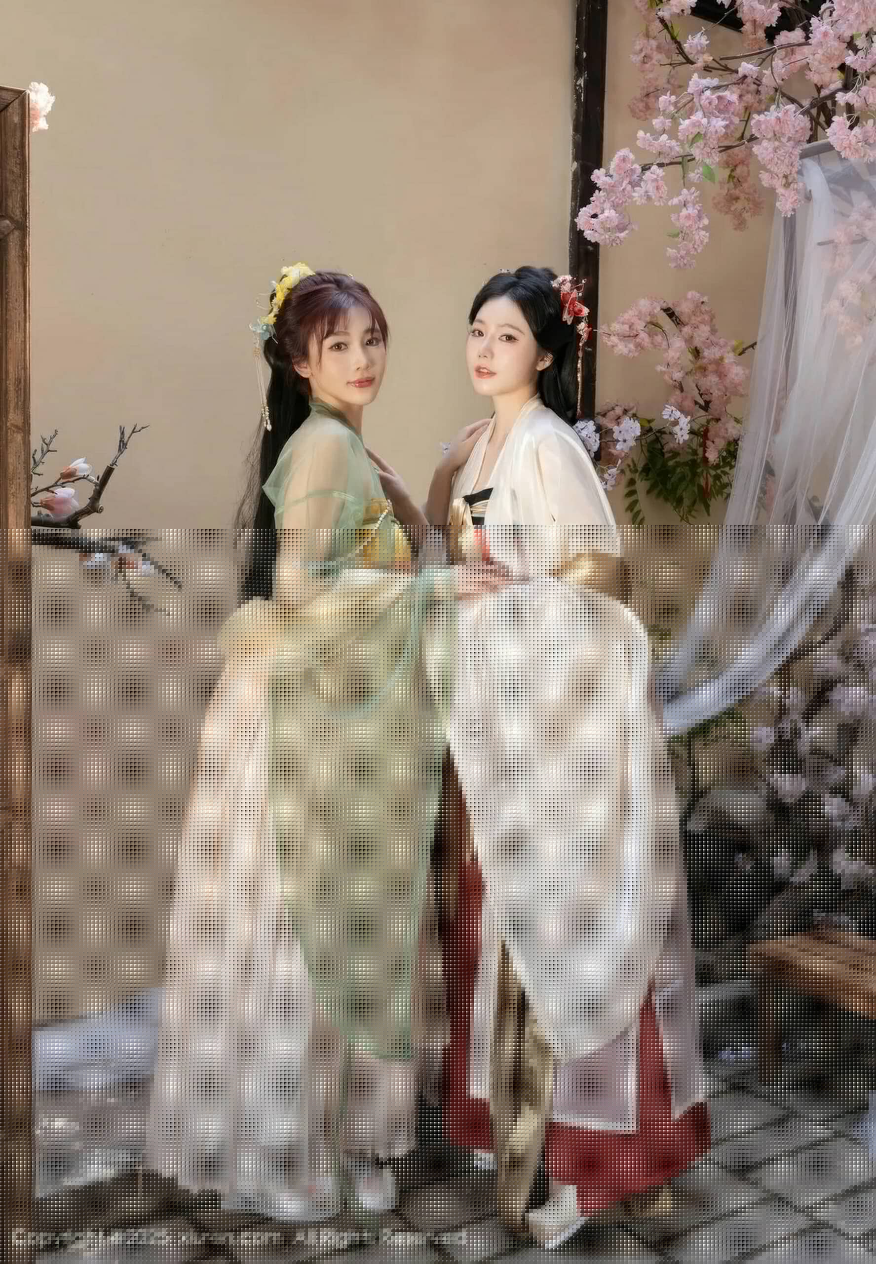 1P - [XiuRen秀人网] No.10223 陆萱萱 安然anran [81P]