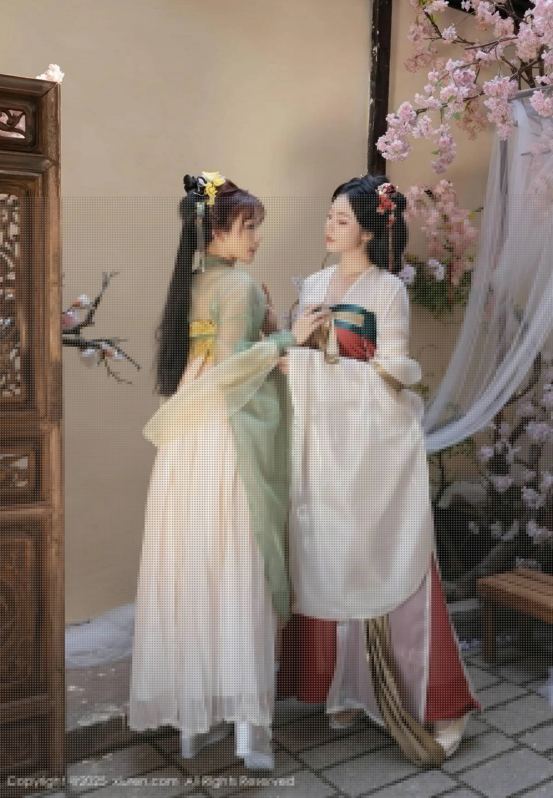 1P - [XiuRen秀人网] No.10223 陆萱萱 安然anran [81P]