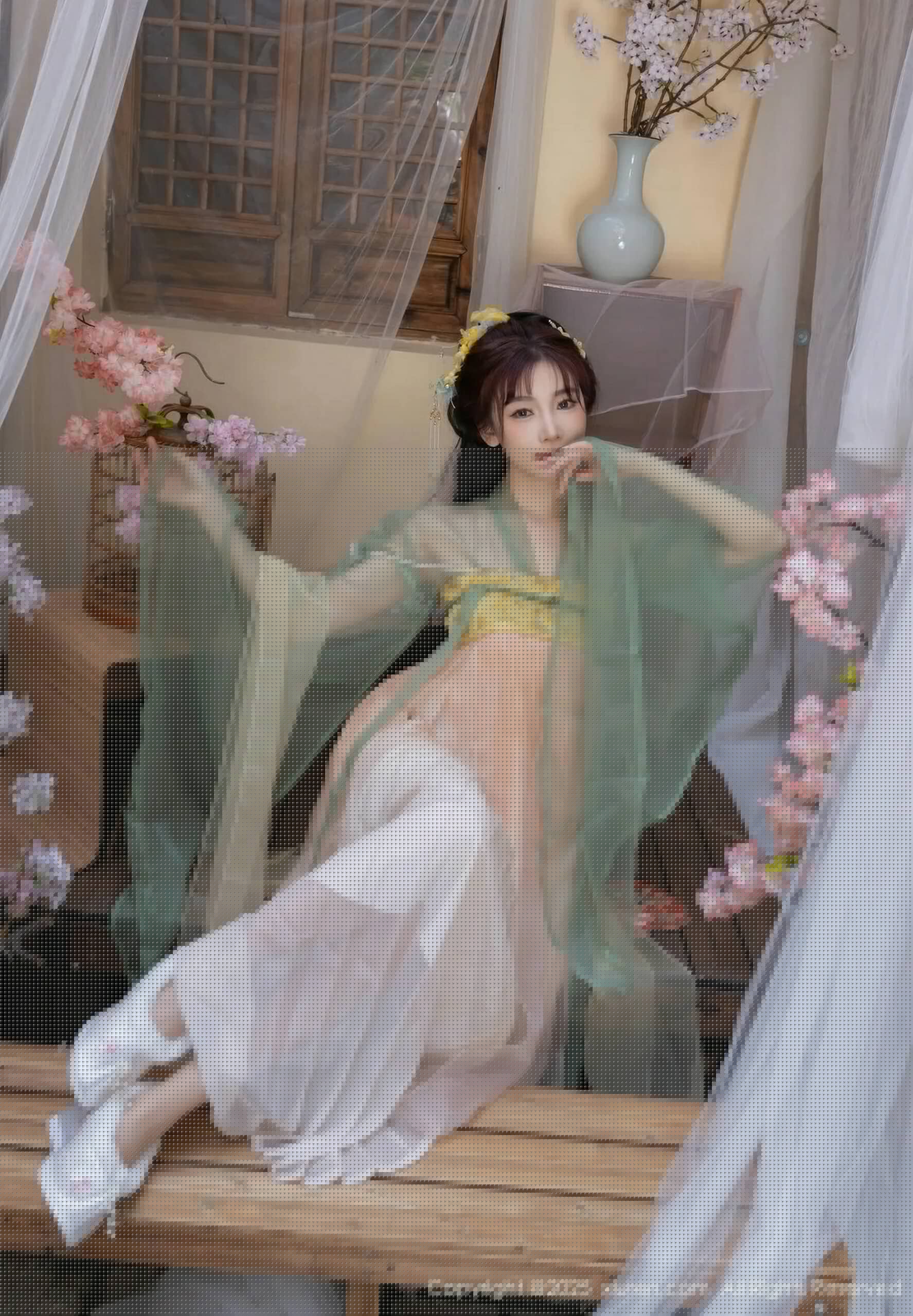 1P - [XiuRen秀人网] No.10223 陆萱萱 安然anran [81P]