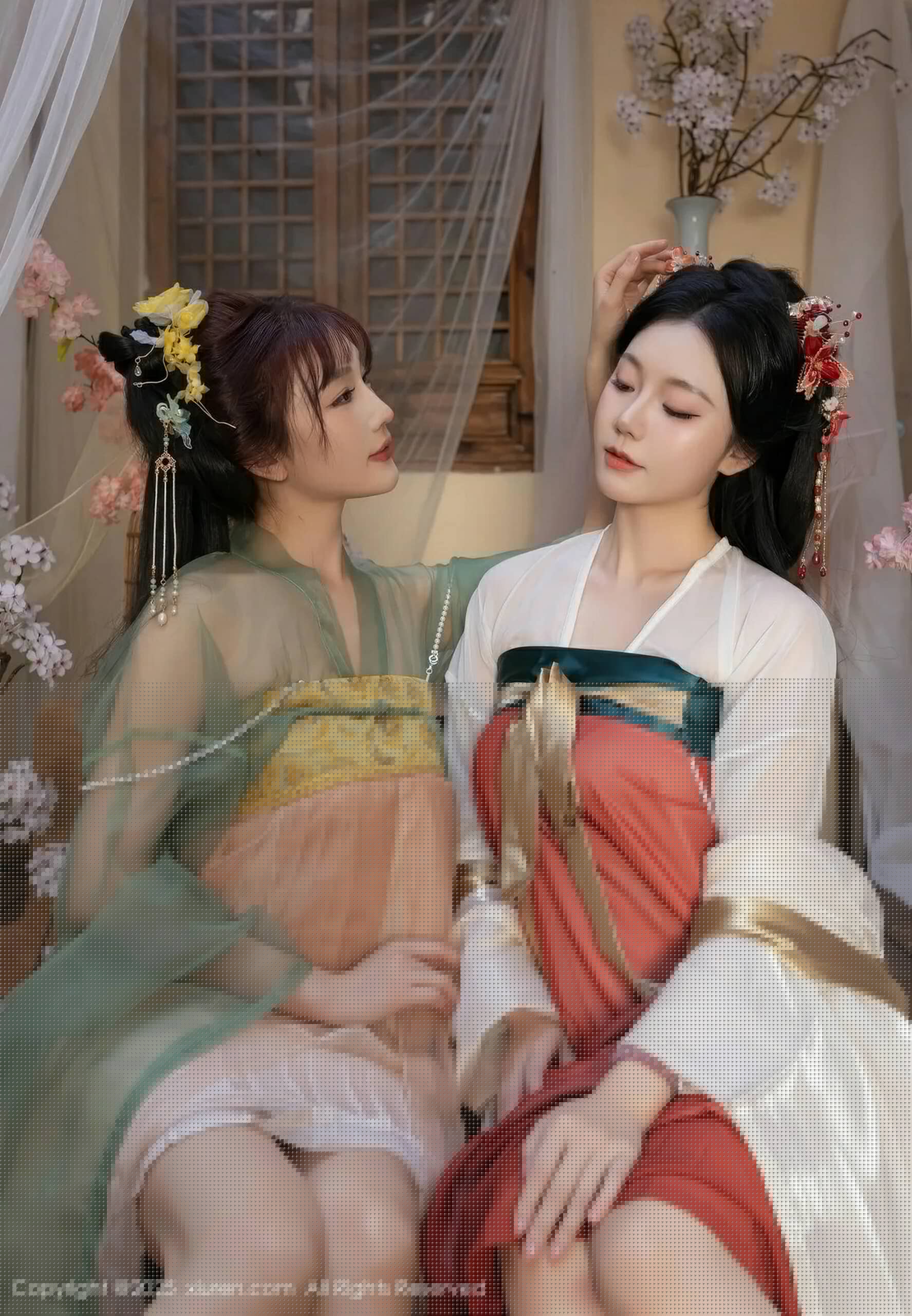 1P - [XiuRen秀人网] No.10223 陆萱萱 安然anran [81P]