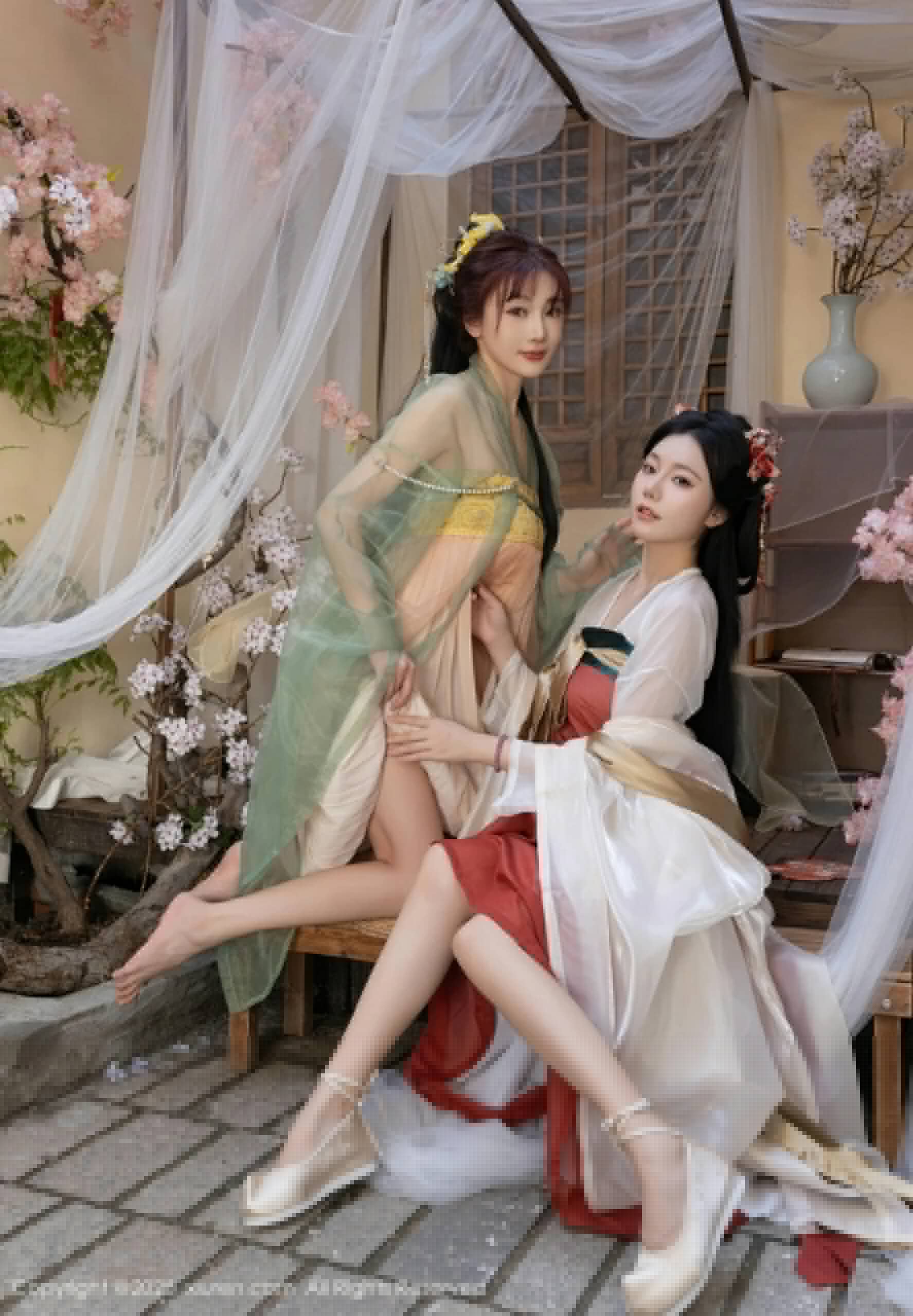 1P - [XiuRen秀人网] No.10223 陆萱萱 安然anran [81P]