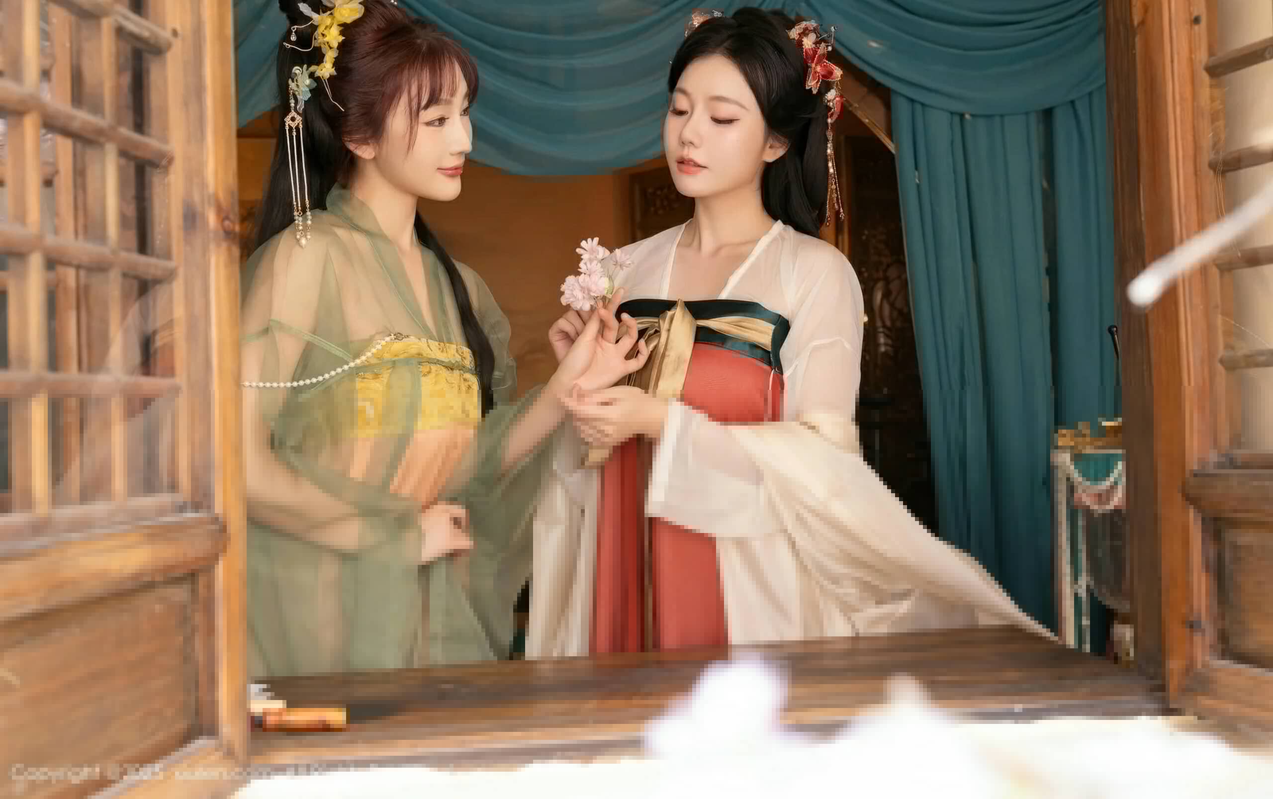 1P - [XiuRen秀人网] No.10223 陆萱萱 安然anran [81P]