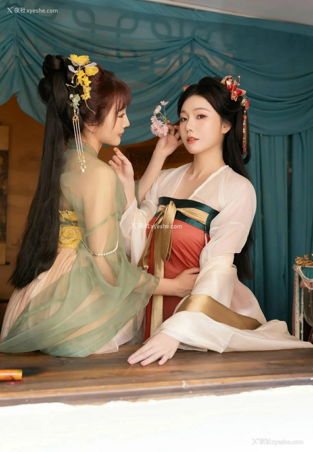 1P - [XiuRen秀人网] No.10223 陆萱萱 安然anran [81P]