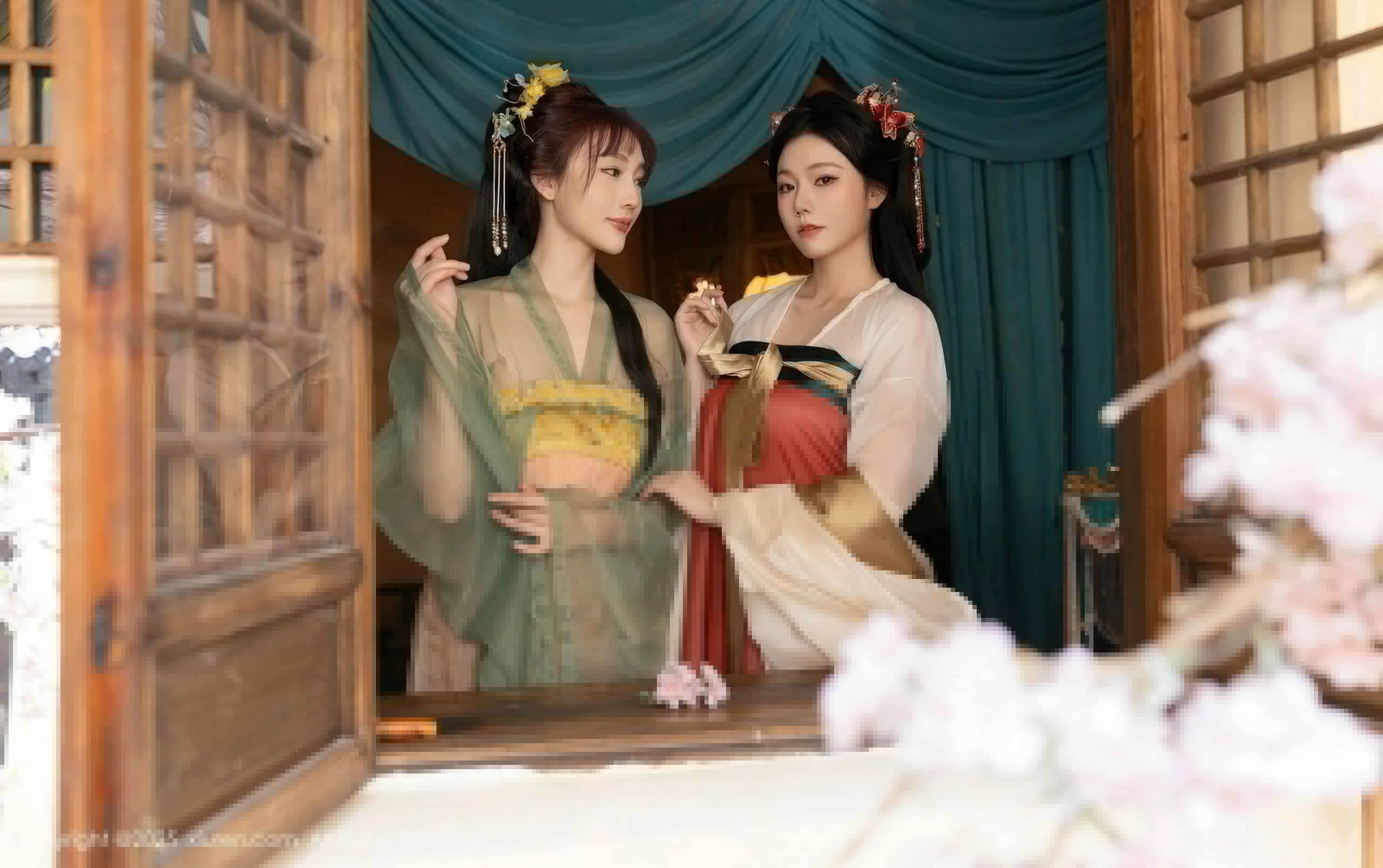 1P - [XiuRen秀人网] No.10223 陆萱萱 安然anran [81P]
