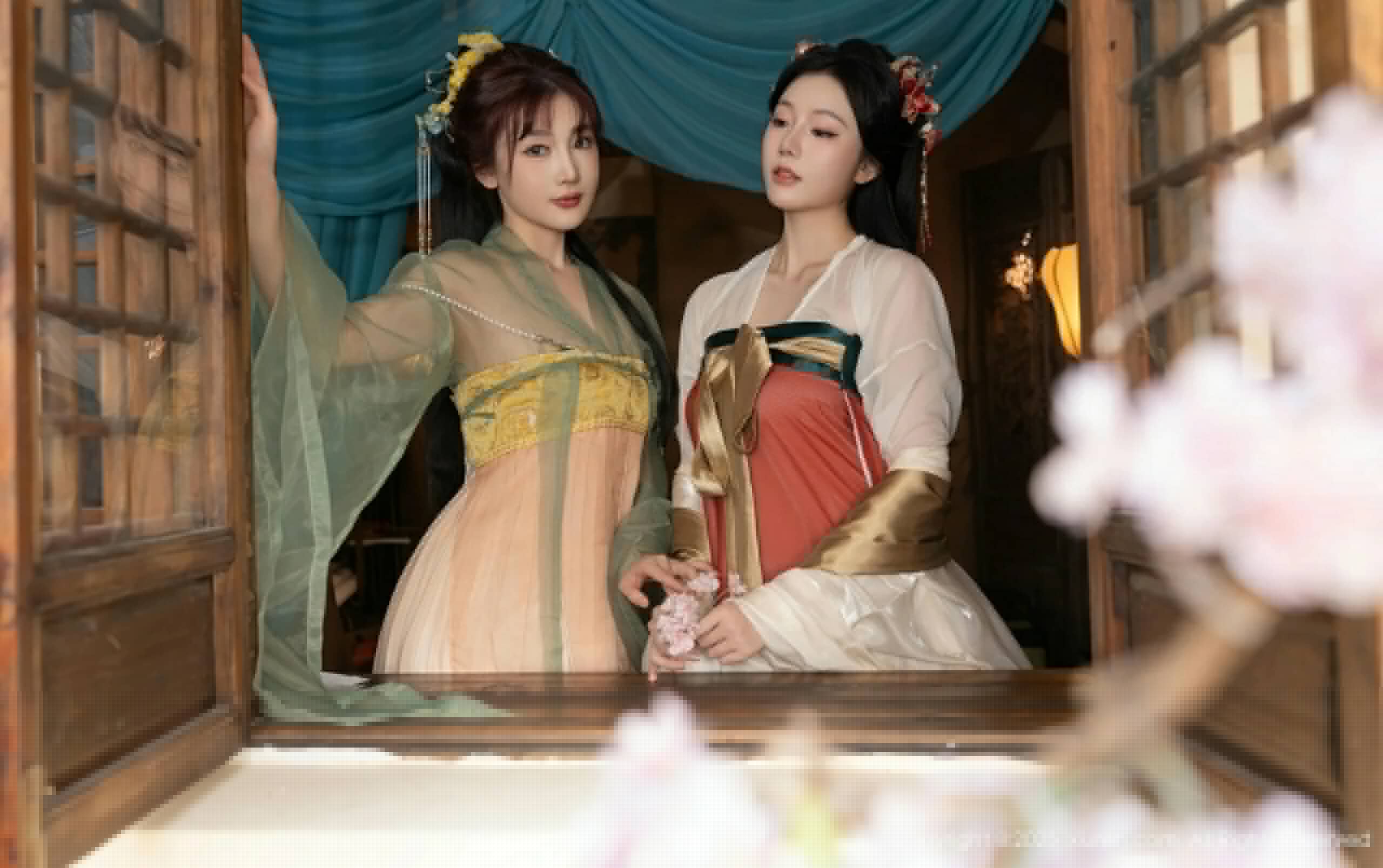 1P - [XiuRen秀人网] No.10223 陆萱萱 安然anran [81P]