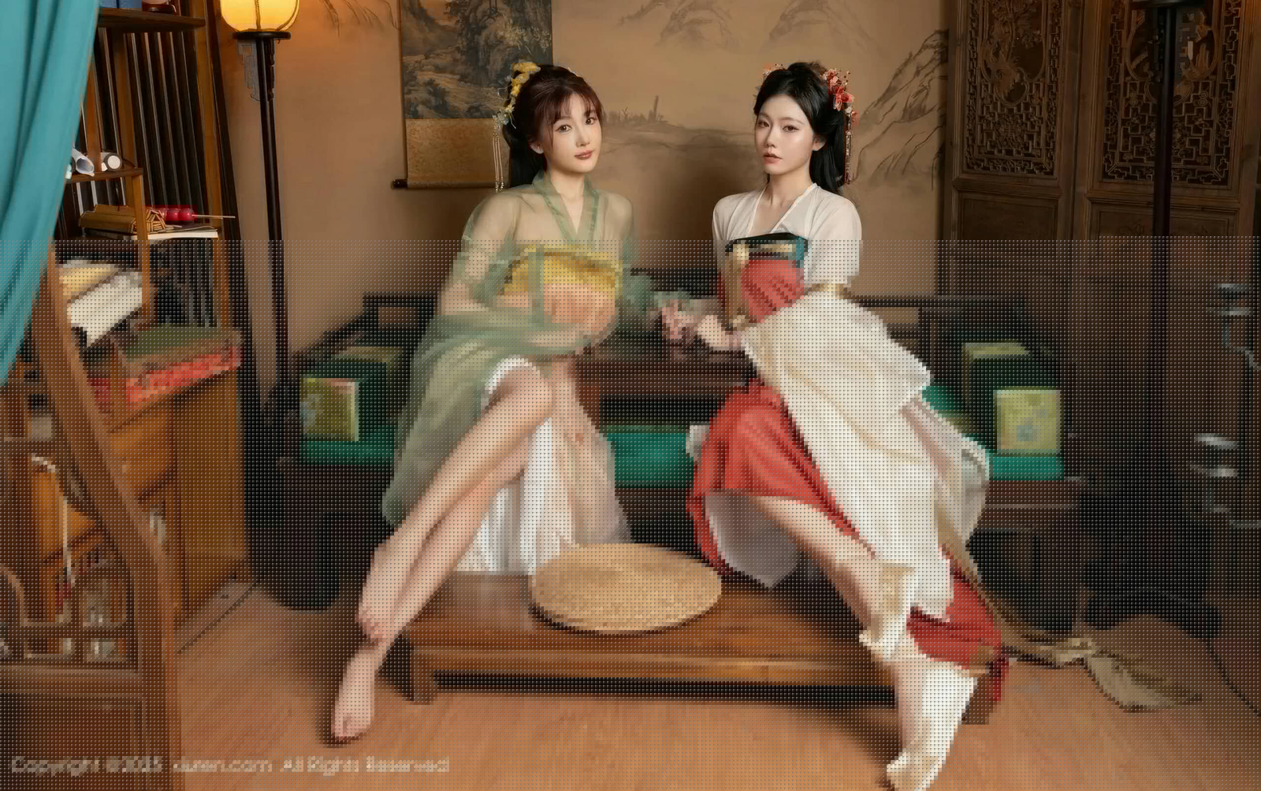 1P - [XiuRen秀人网] No.10223 陆萱萱 安然anran [81P]
