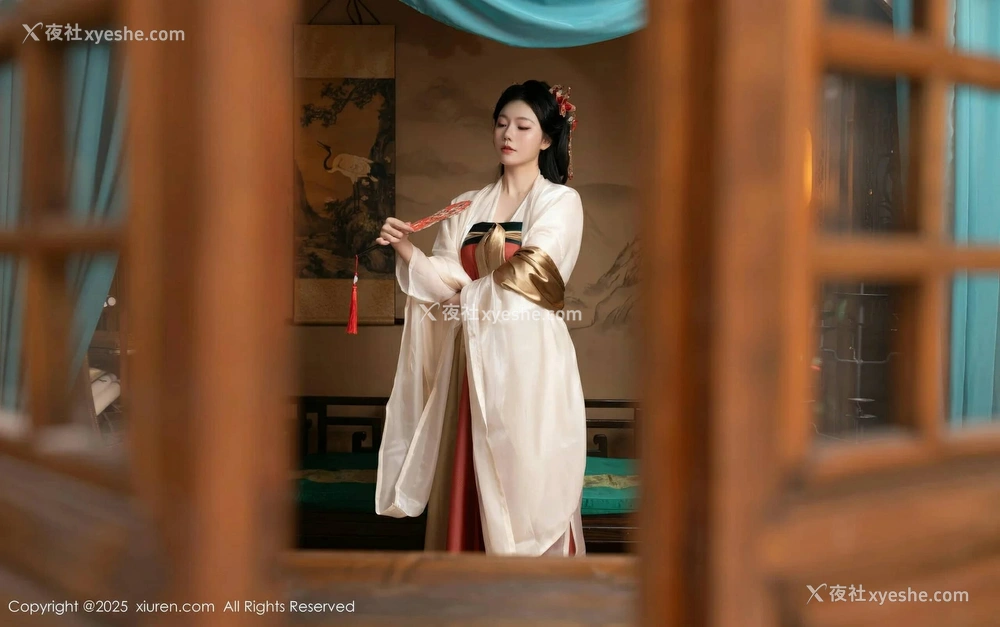 1P - [XiuRen秀人网] No.10223 陆萱萱 安然anran [81P]