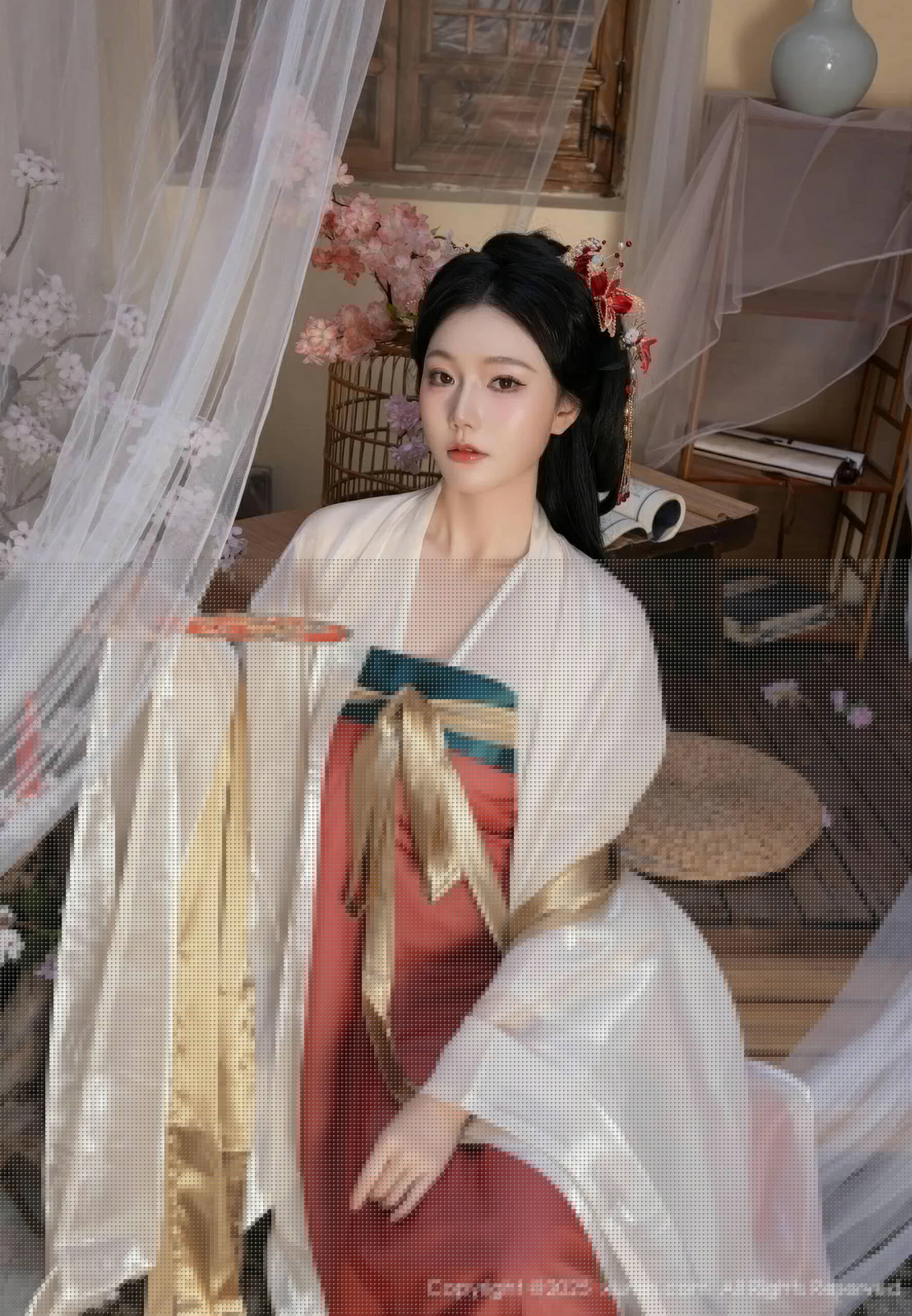 1P - [XiuRen秀人网] No.10223 陆萱萱 安然anran [81P]