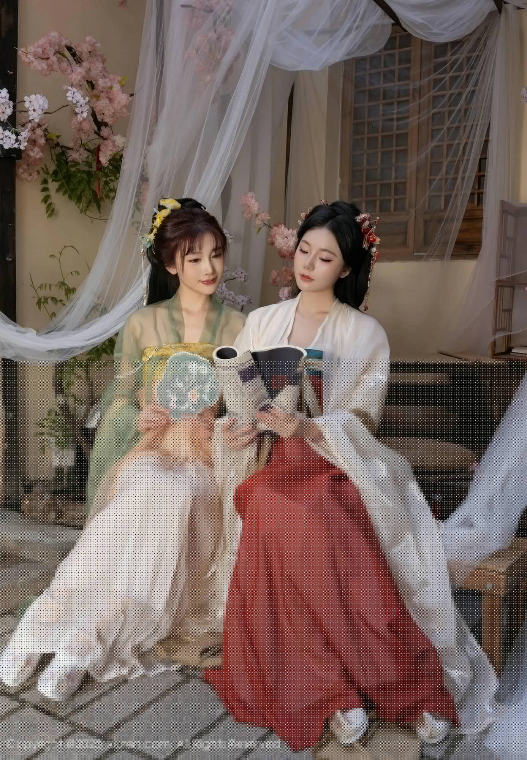 1P - [XiuRen秀人网] No.10223 陆萱萱 安然anran [81P]