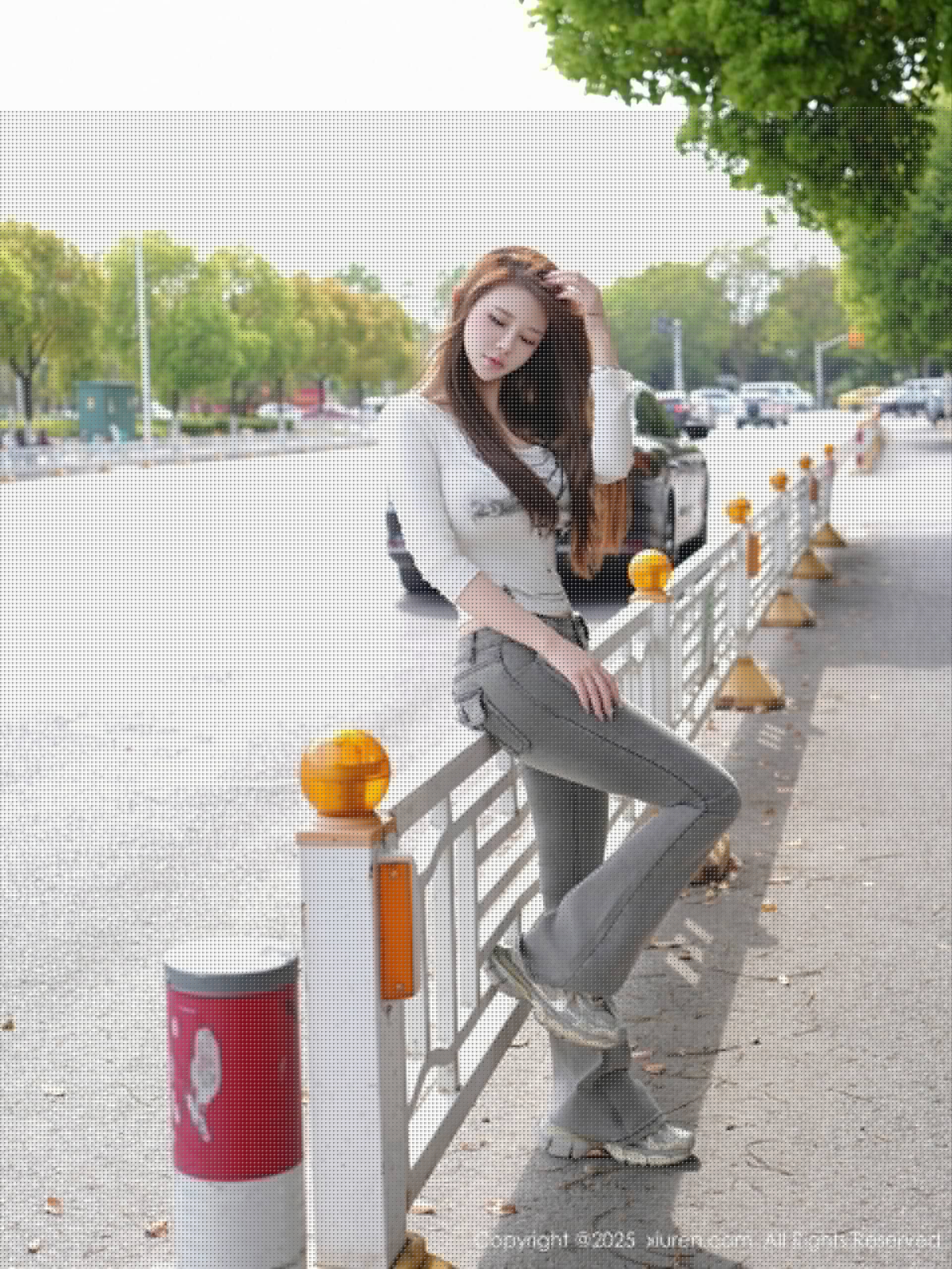 1P - [XiuRen秀人网] No.10227 甜妮 [69P]