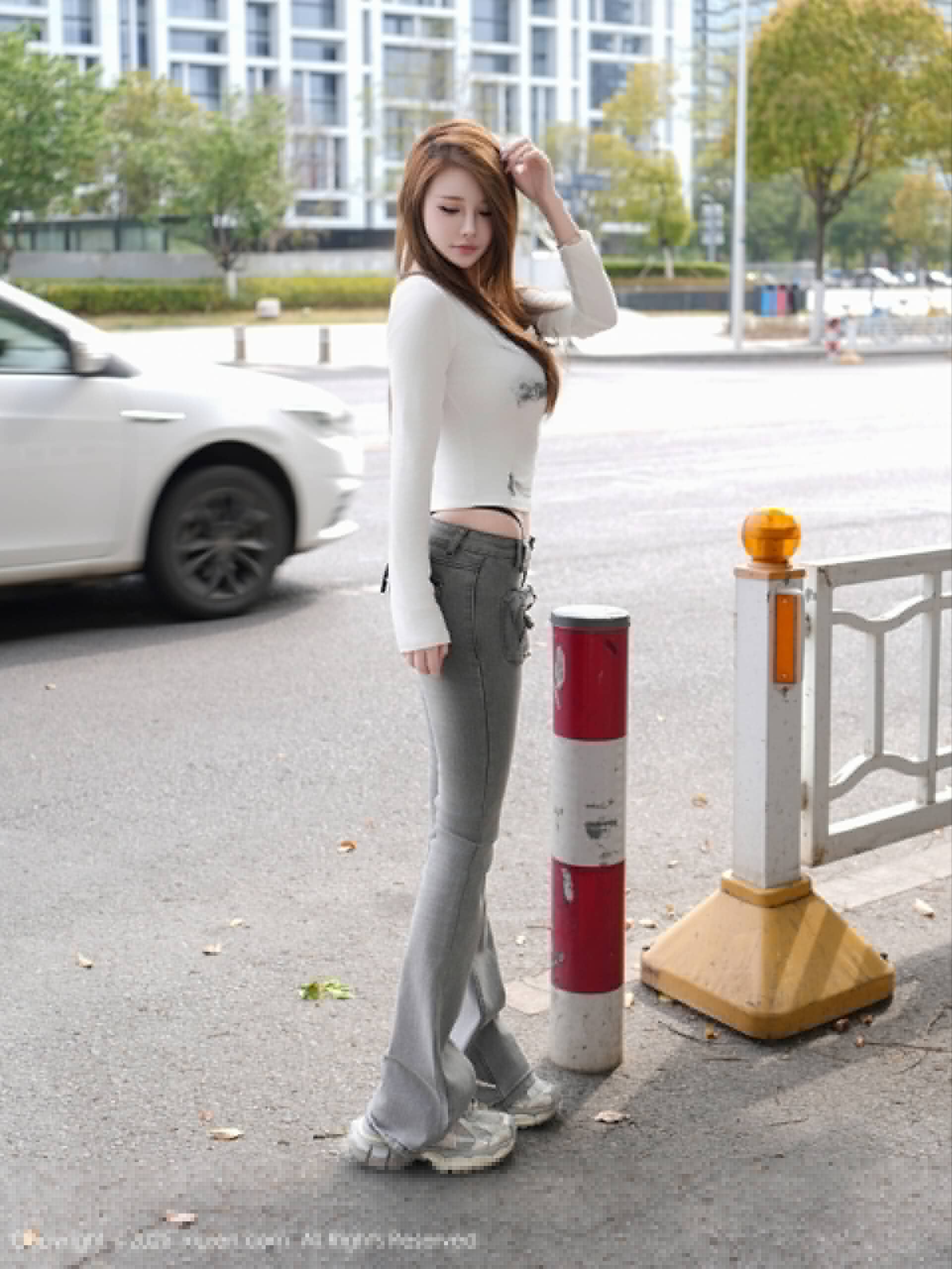 1P - [XiuRen秀人网] No.10227 甜妮 [69P]