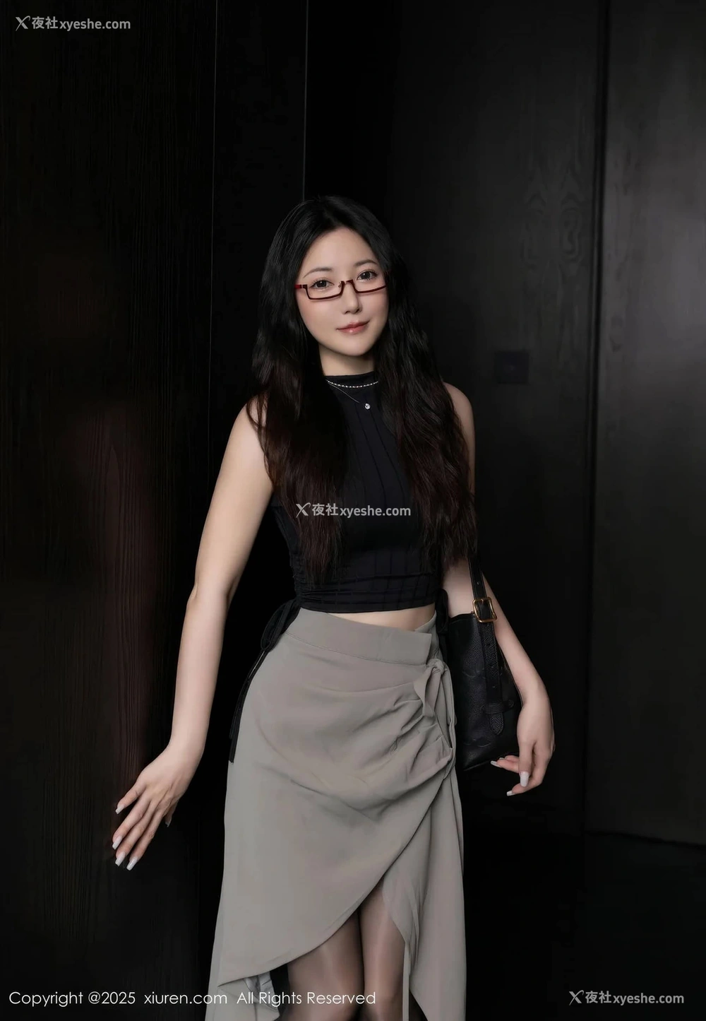 1P - [XiuRen秀人网] No.10231 鱼子酱Fish [81P]