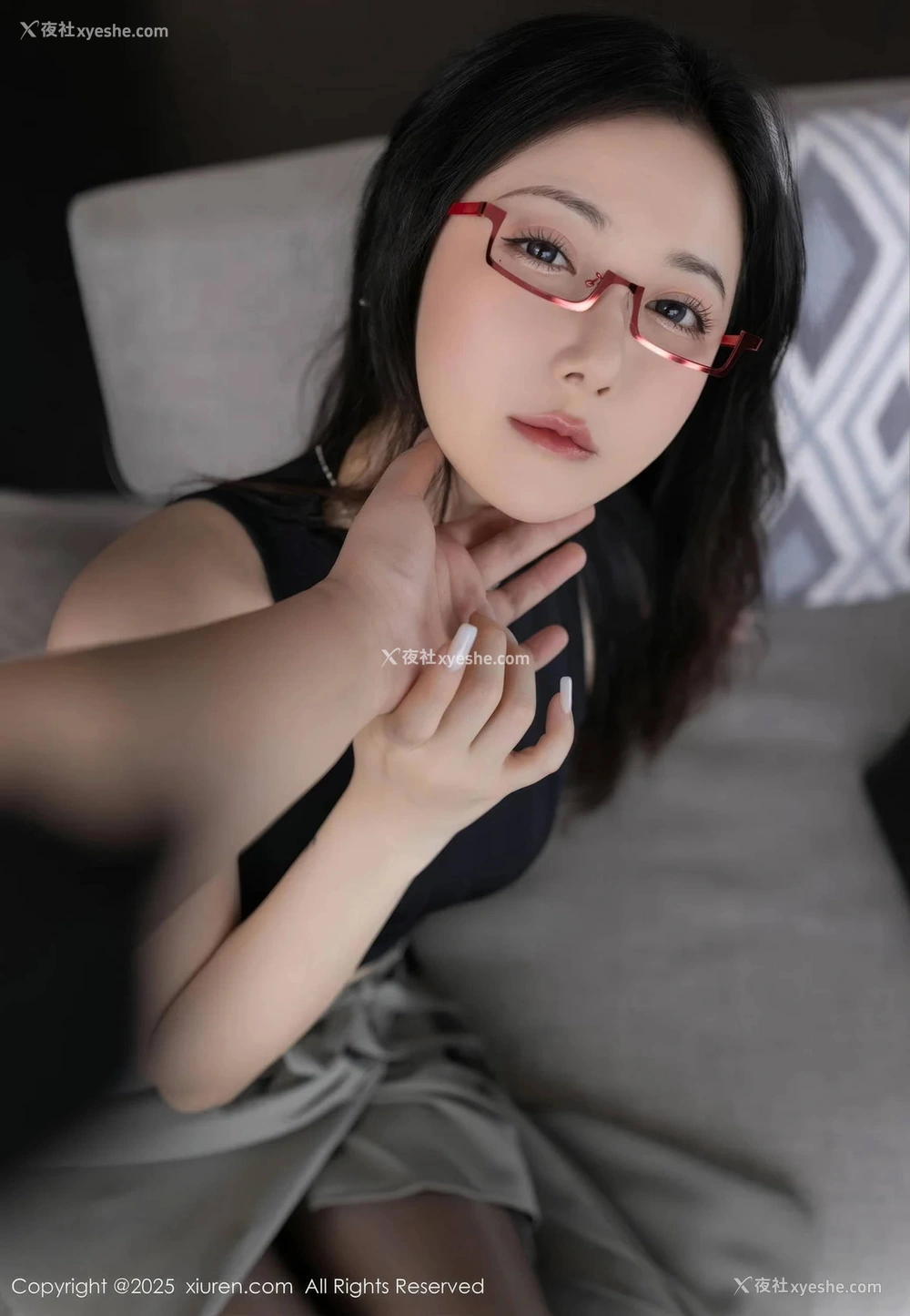 1P - [XiuRen秀人网] No.10231 鱼子酱Fish [81P]