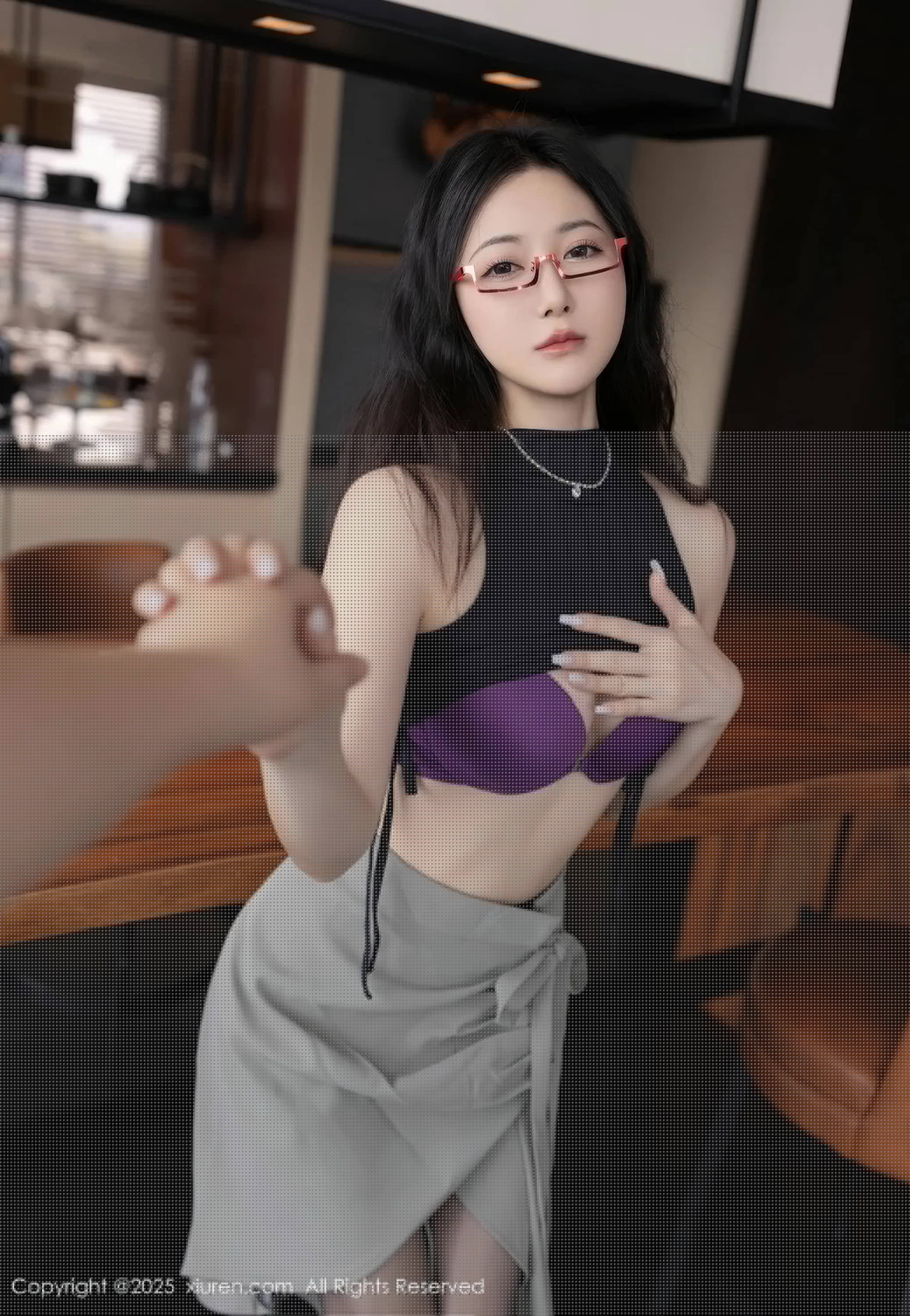 1P - [XiuRen秀人网] No.10231 鱼子酱Fish [81P]