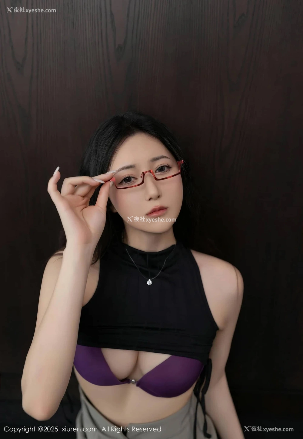 1P - [XiuRen秀人网] No.10231 鱼子酱Fish [81P]